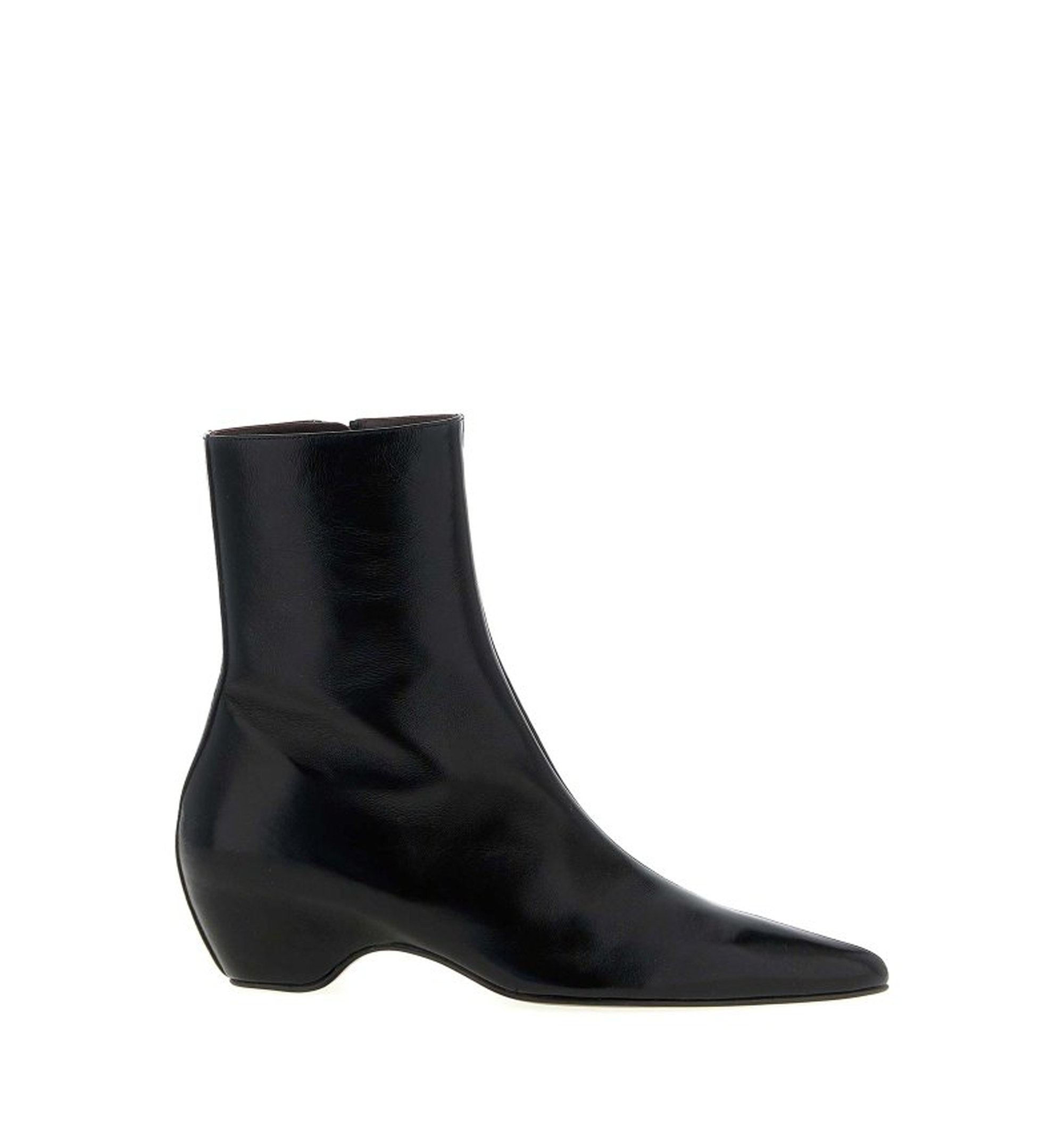 Sybil Boots In leather