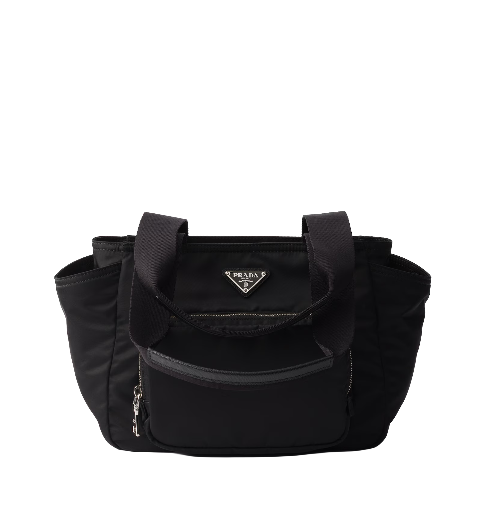 Re-Nylon tote bag