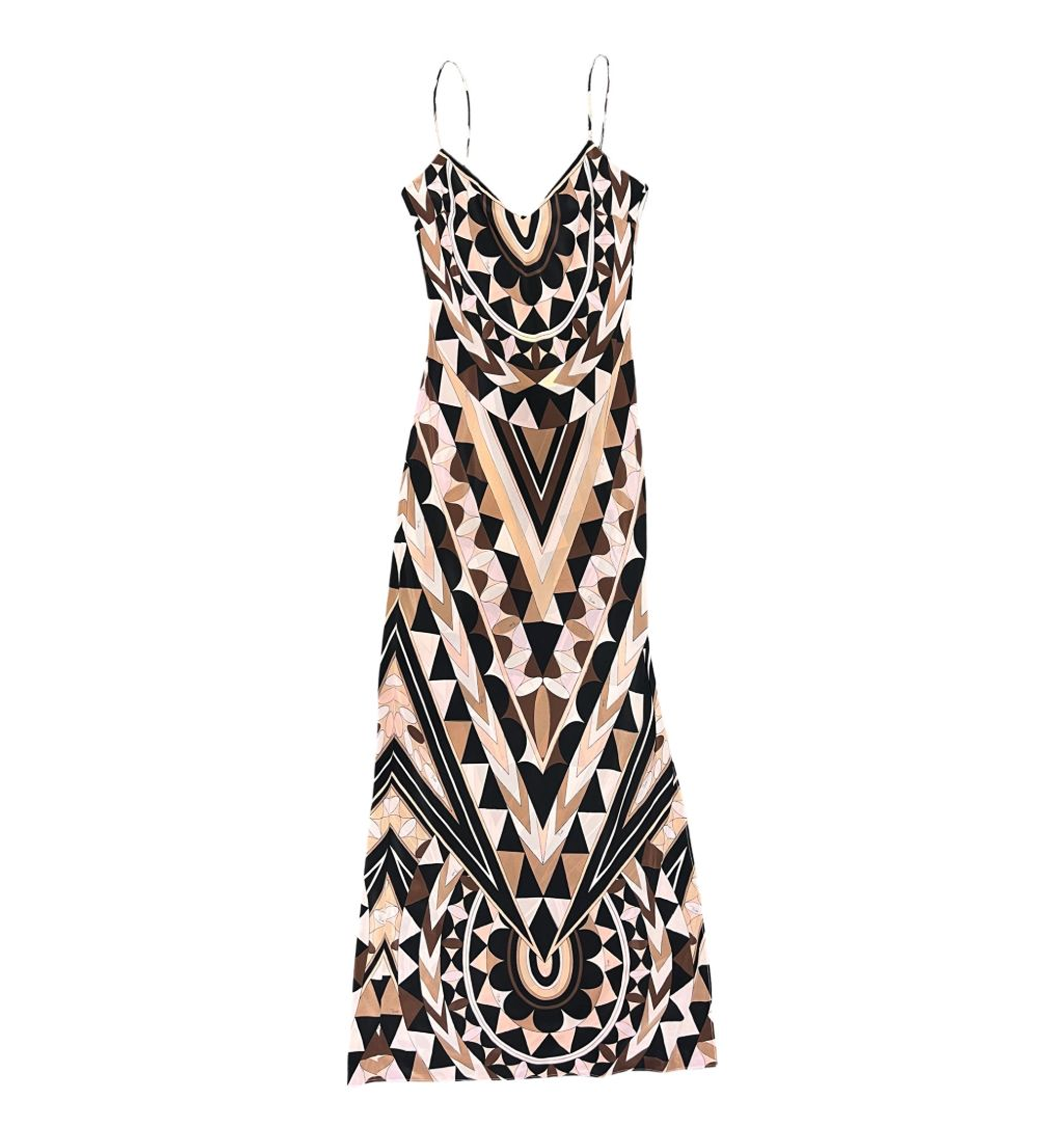Manuba Print Dress