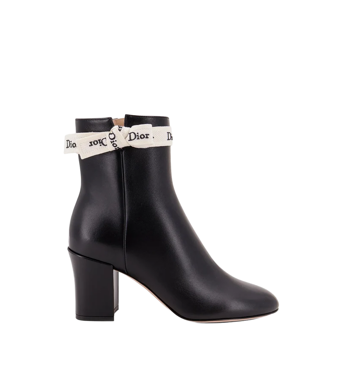 J'Adior leather ankle boot