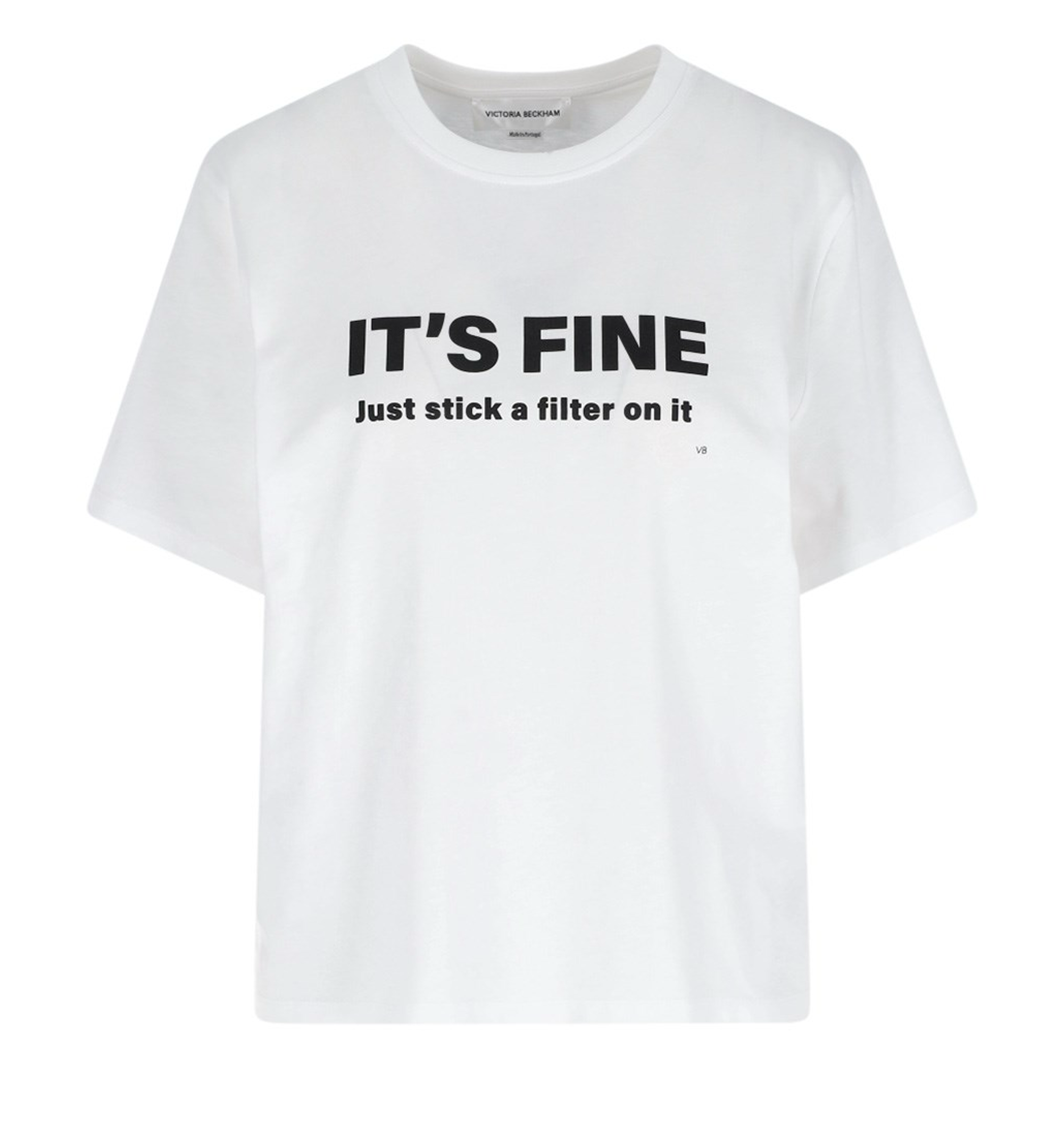 T-shirt "It's Fine"