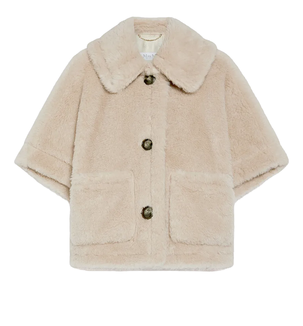 'New Terzo' cape