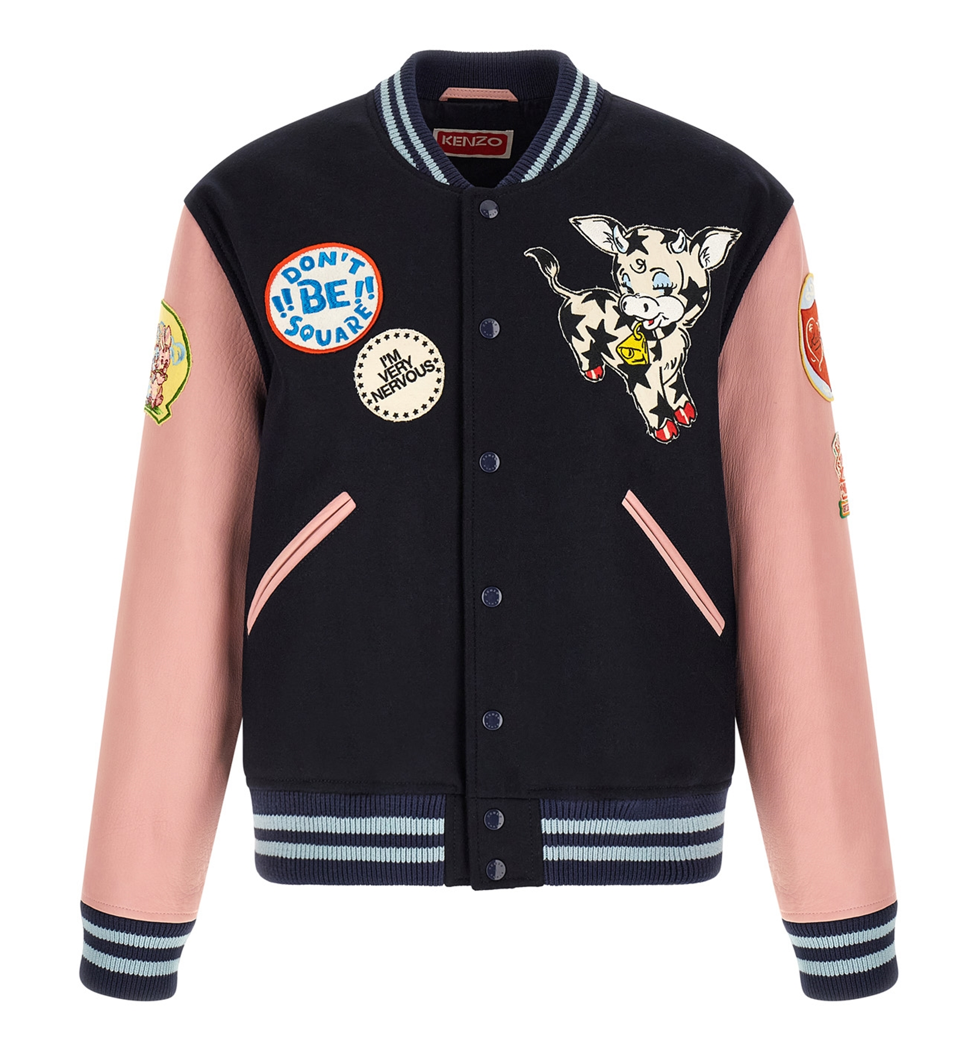 'KENZO Badges' jacket