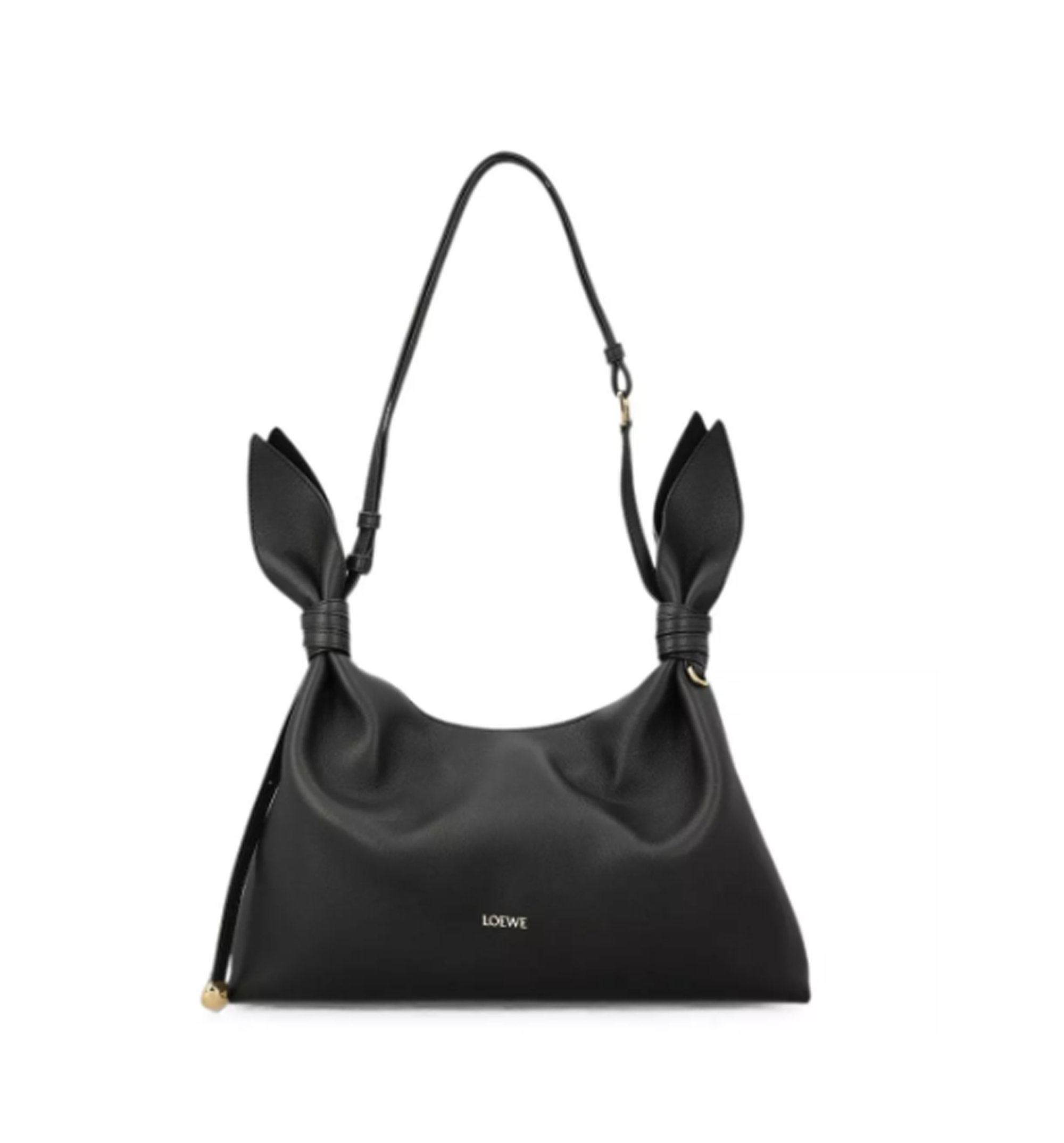 Flamenco Nappa Lambskin Clutch
