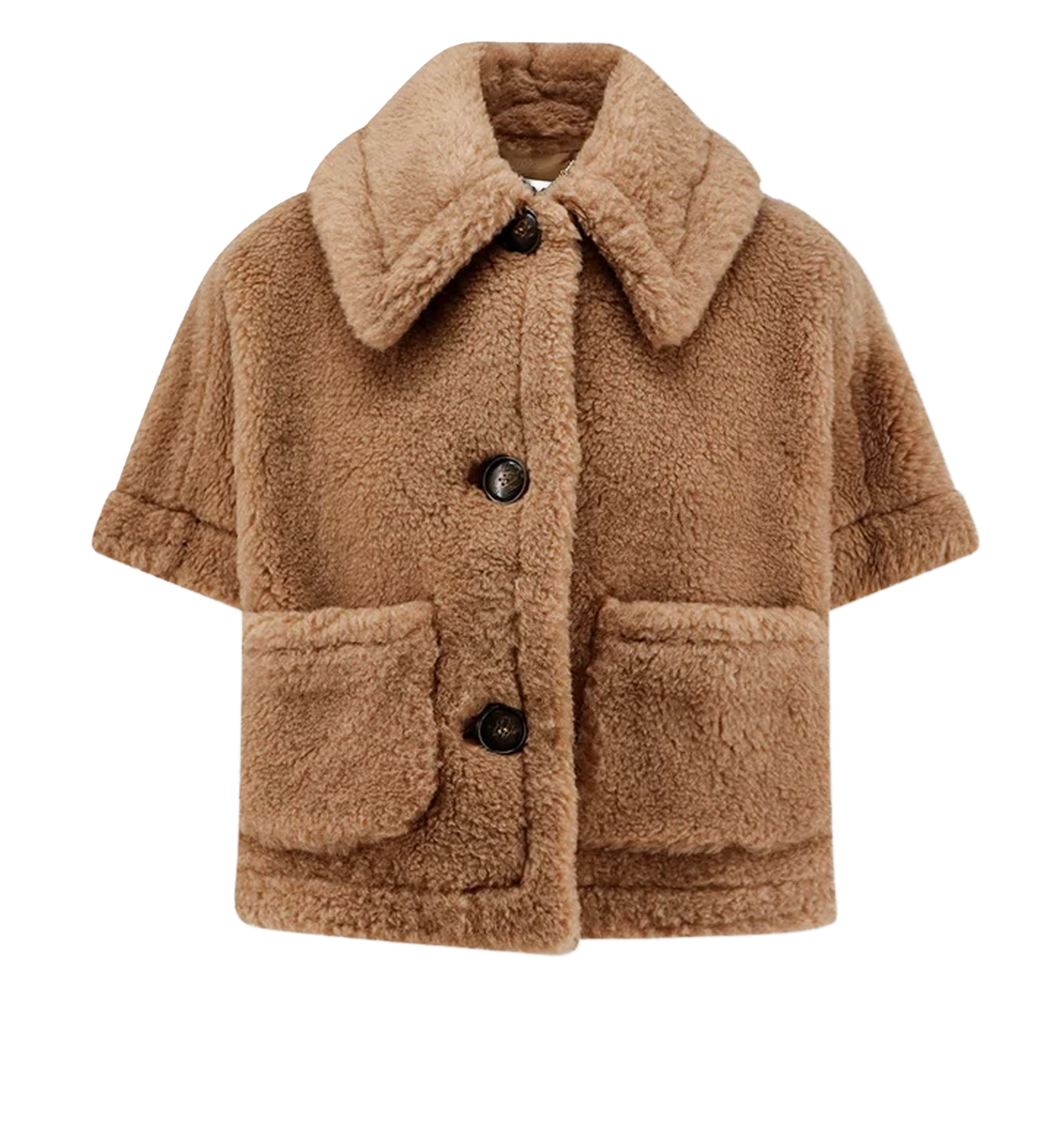 Cropped Coat
