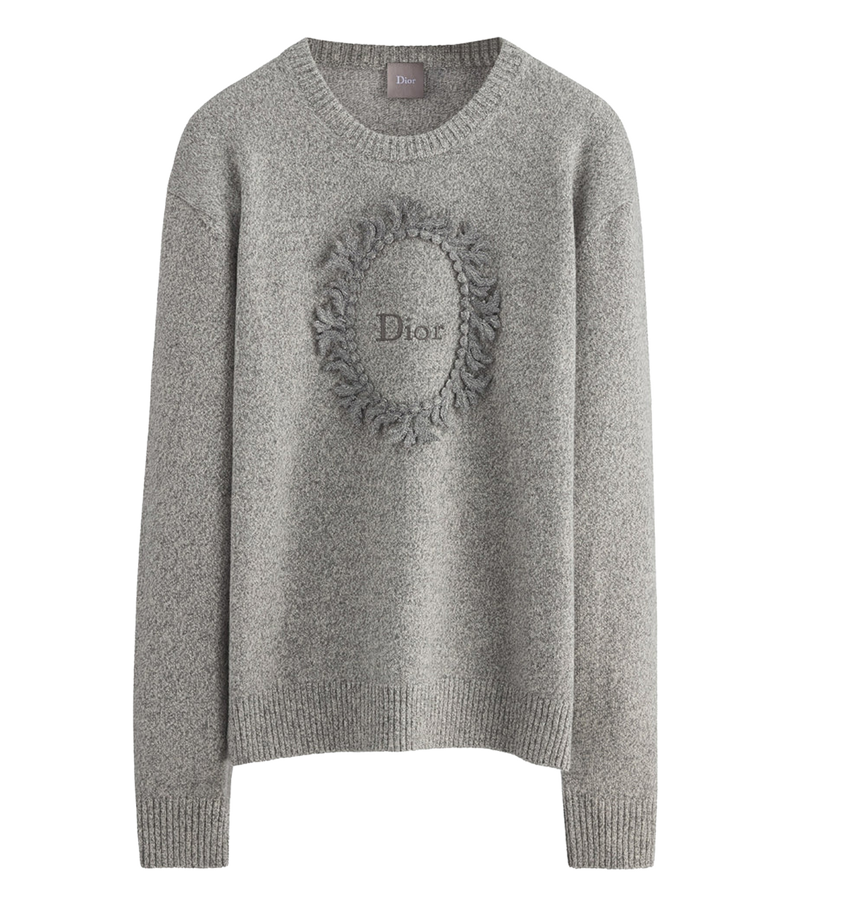 Dior Médaillon Knit Sweater
