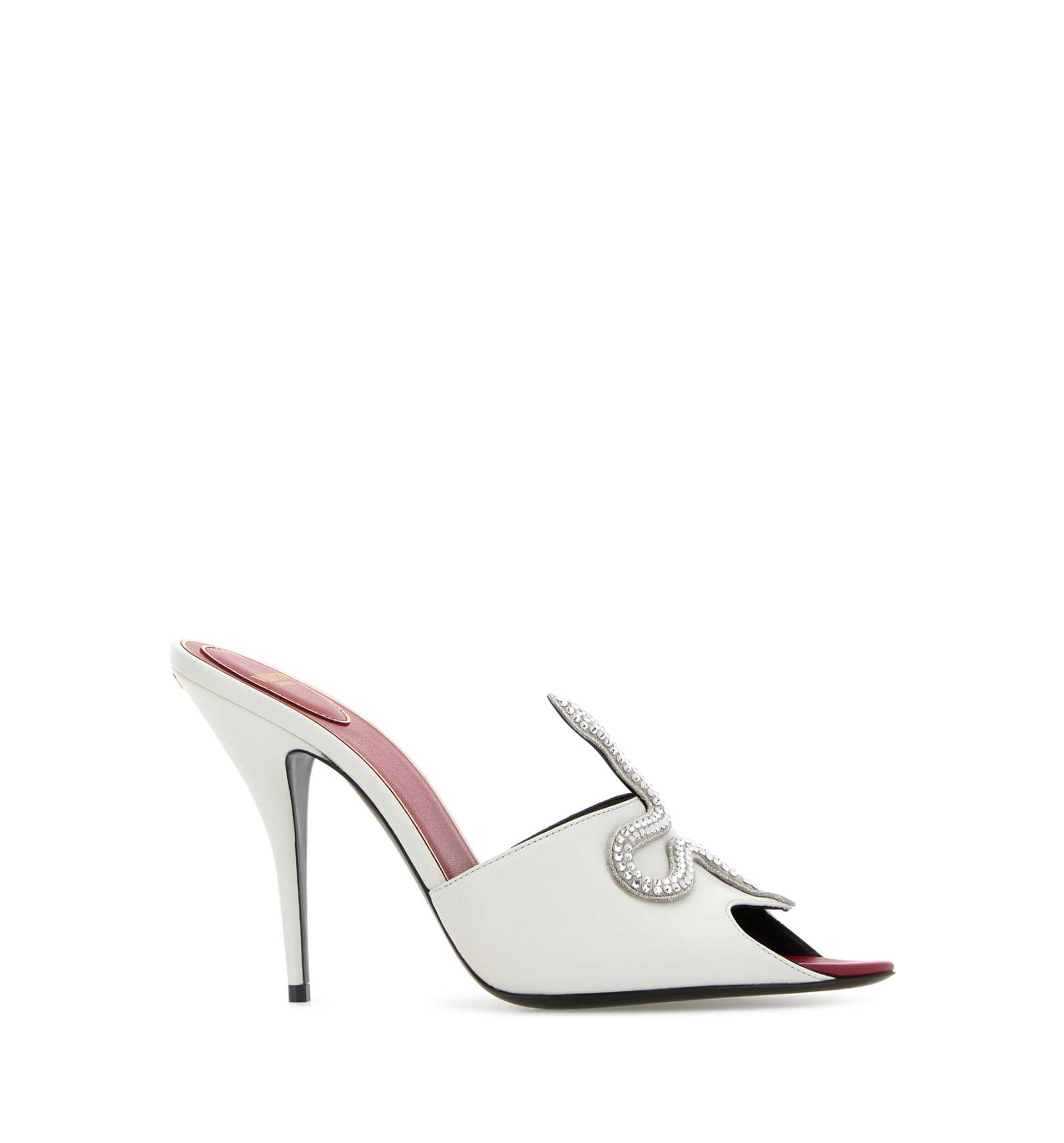 Coeur Vipère  Sandal 105Mm