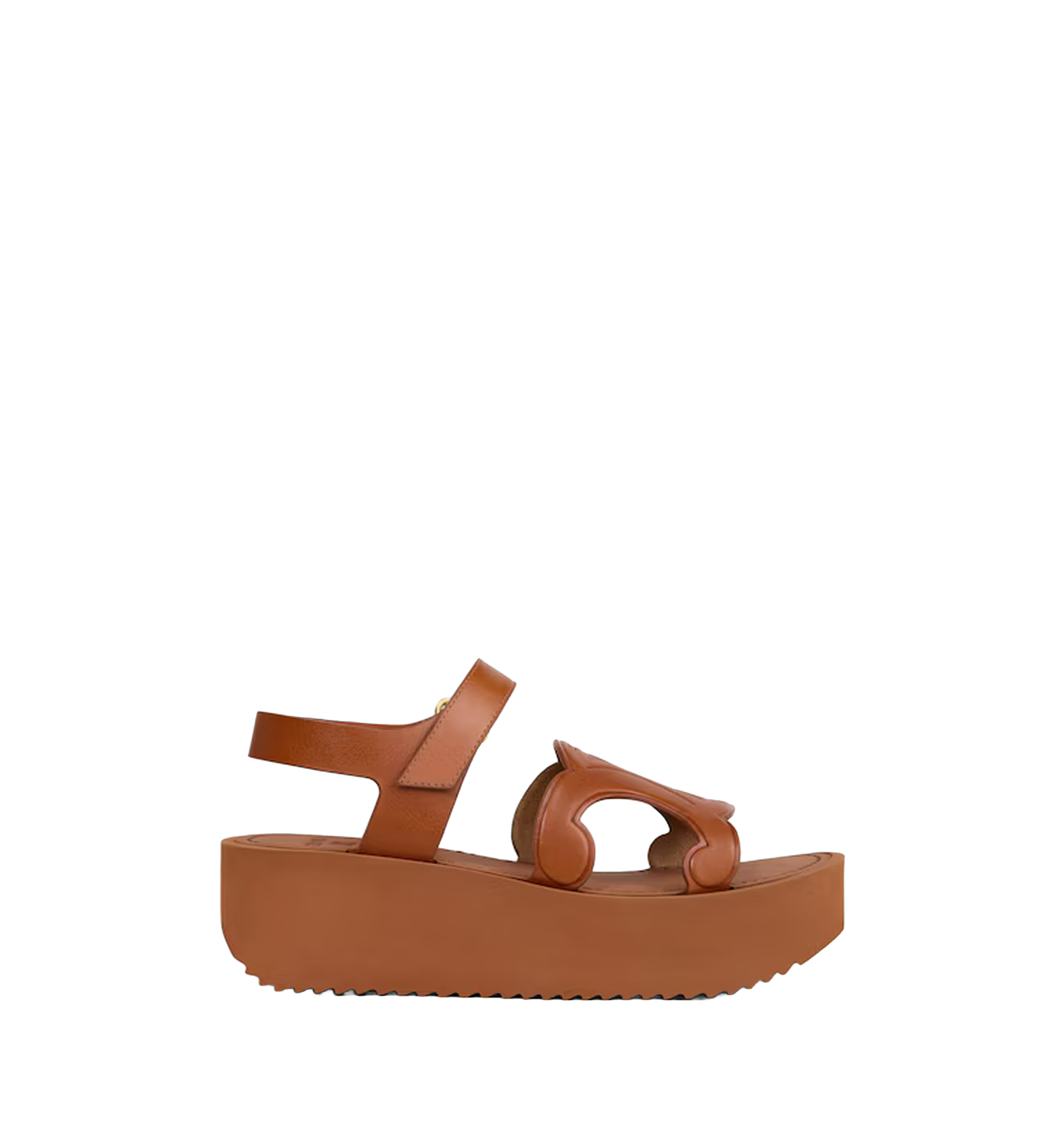 Wedge sandals