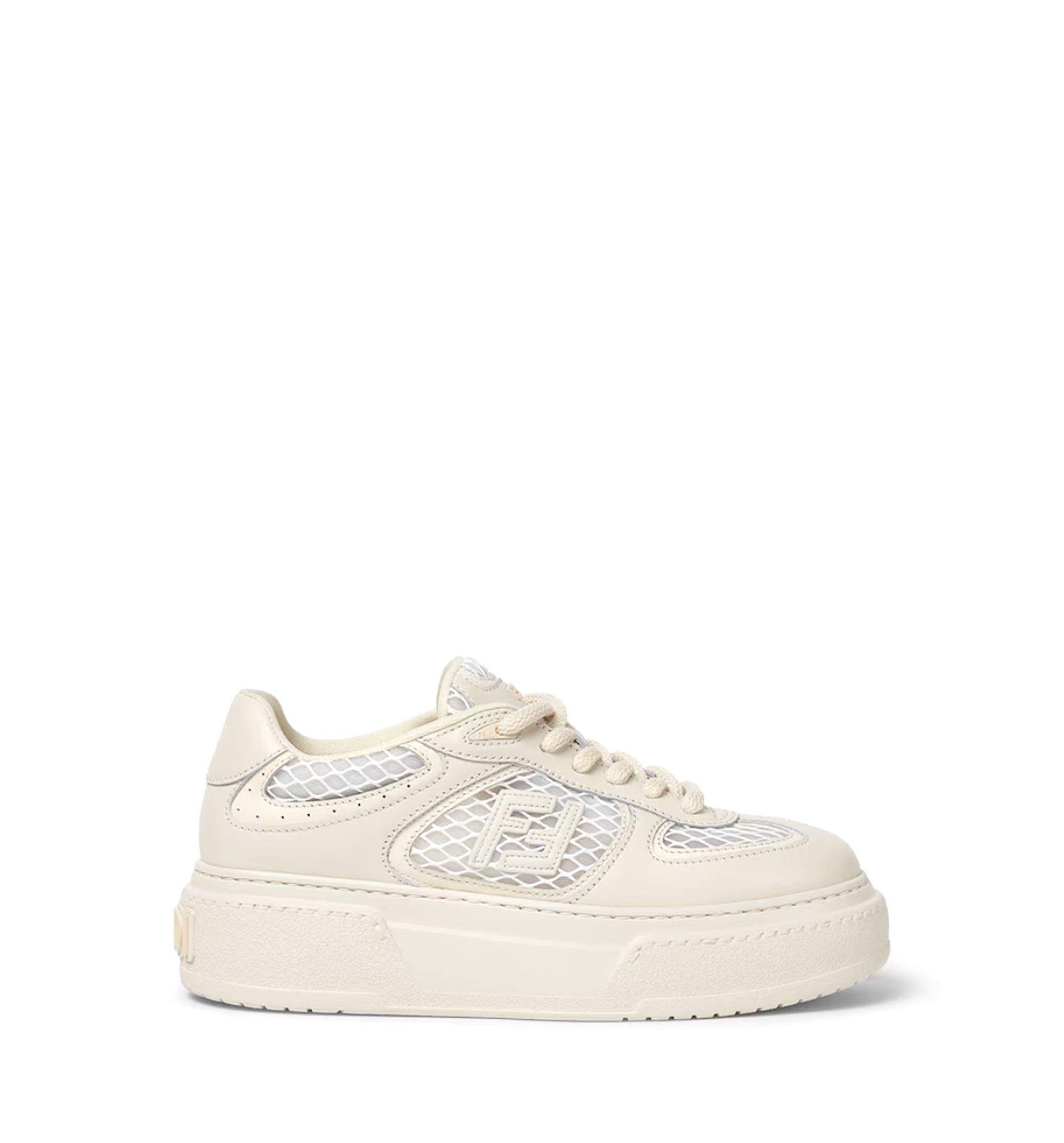Fendi Match Mesh Sneakers
