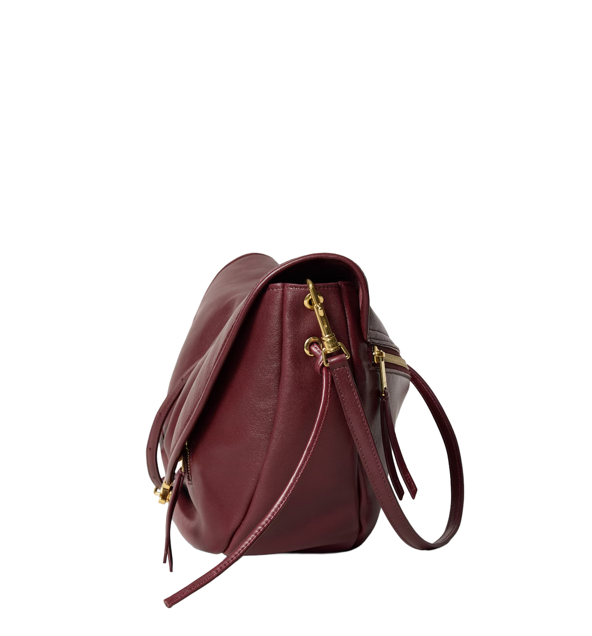 Halfmoon Soft Triomphe Bag