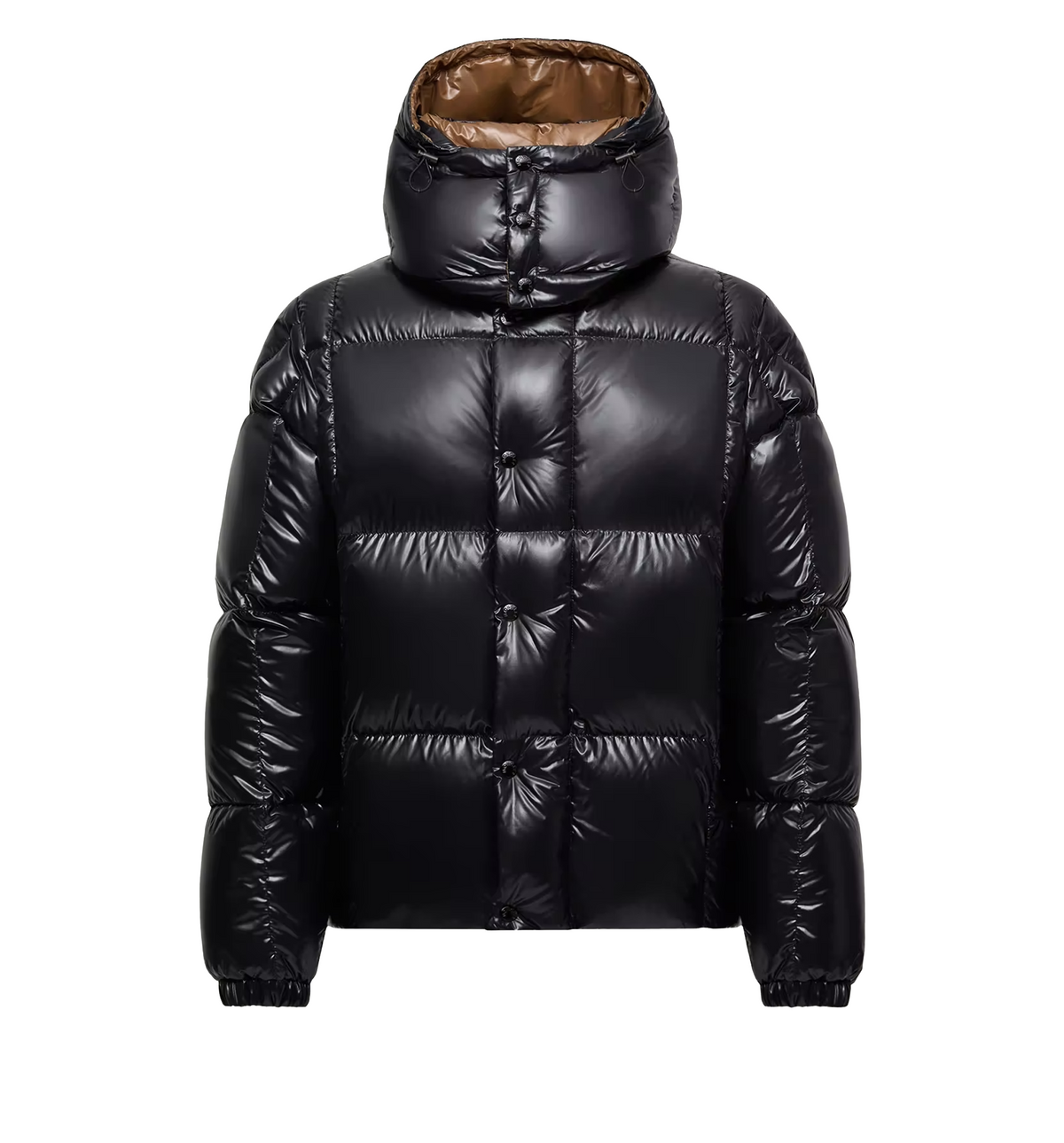 Parana Hooded Short Down Jacket