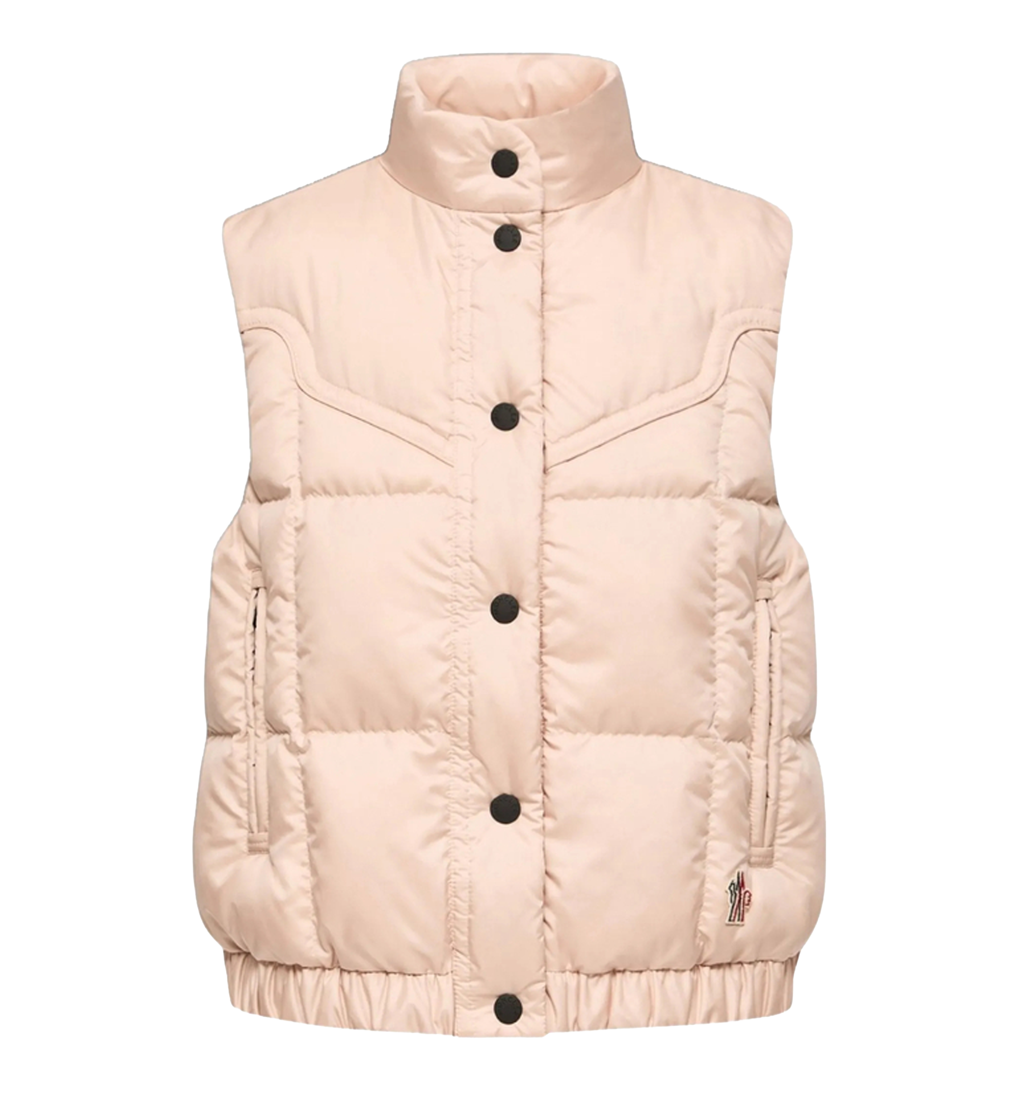 Sleevless Jacket