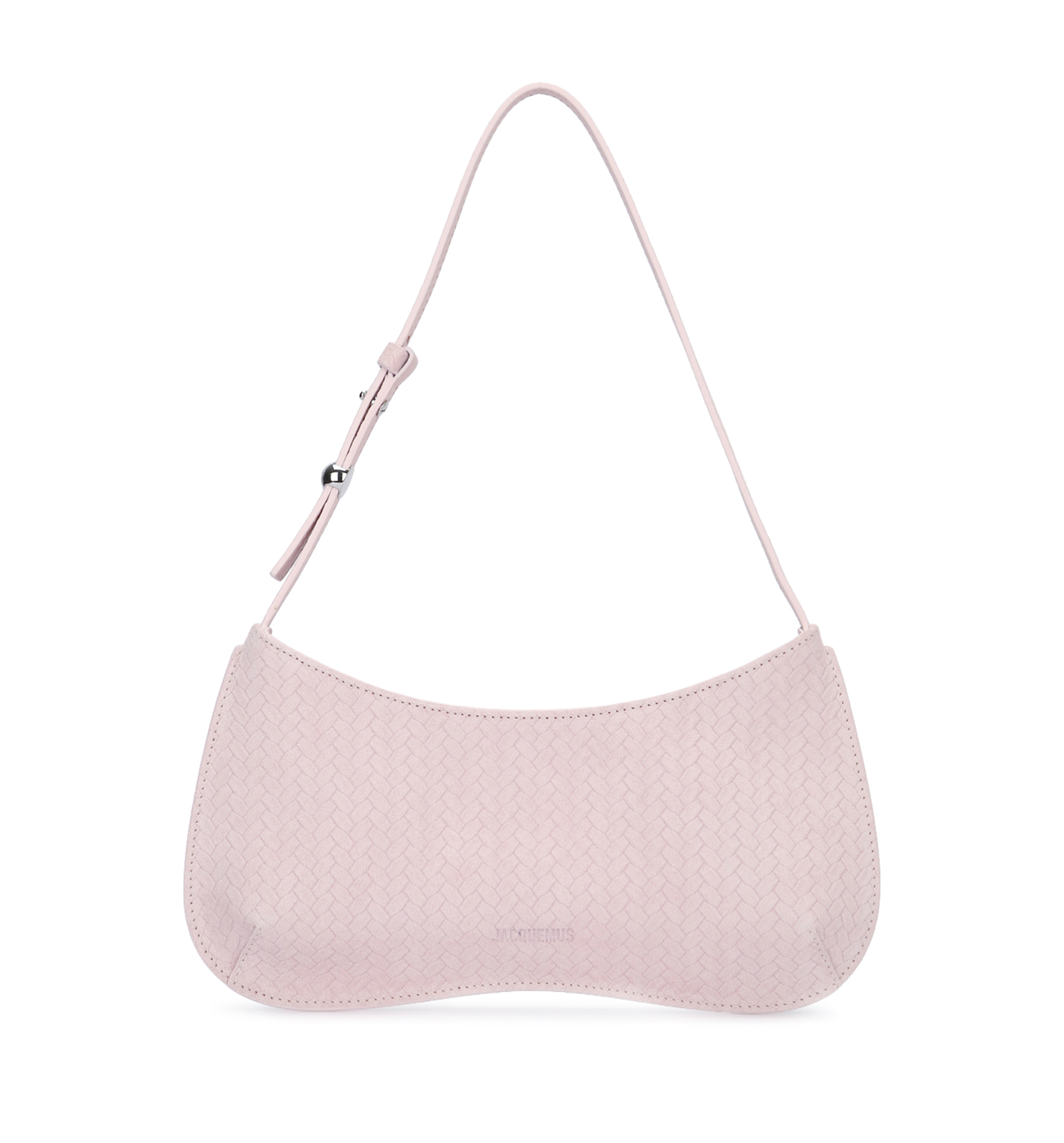 Le Bisou Woven Shoulder Bag