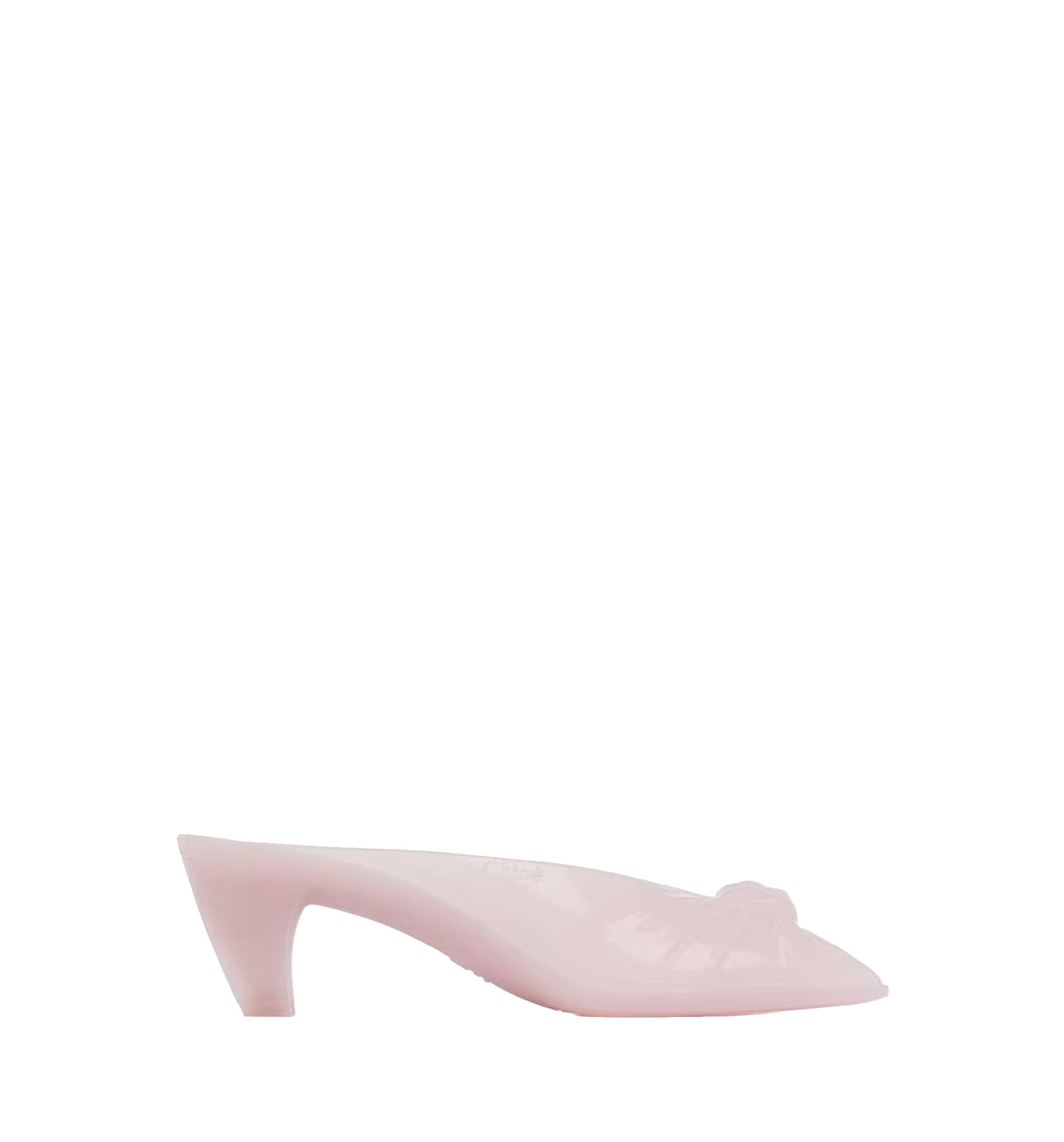 Chloé Jelly mule