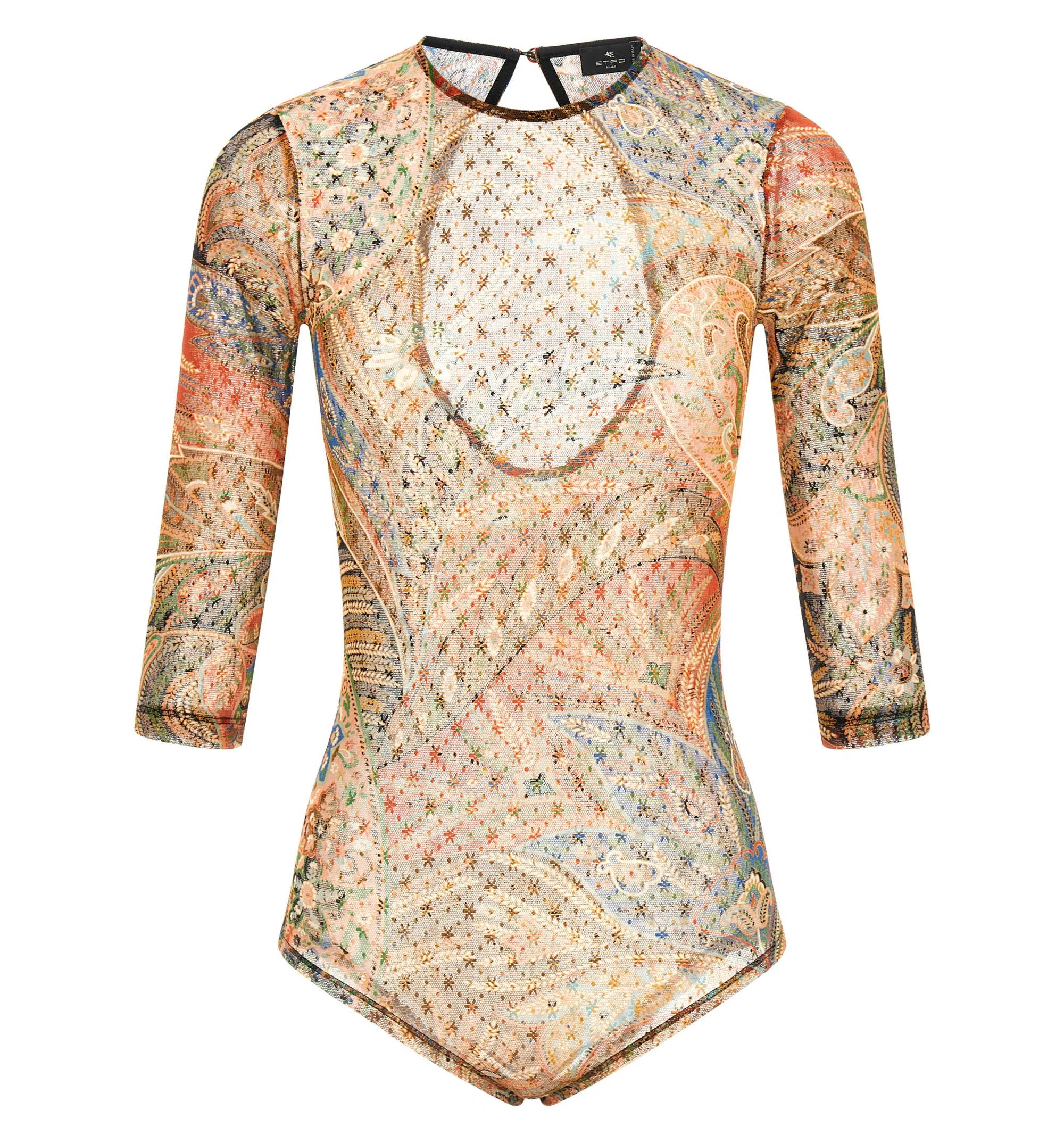 Body Paisley foliage
