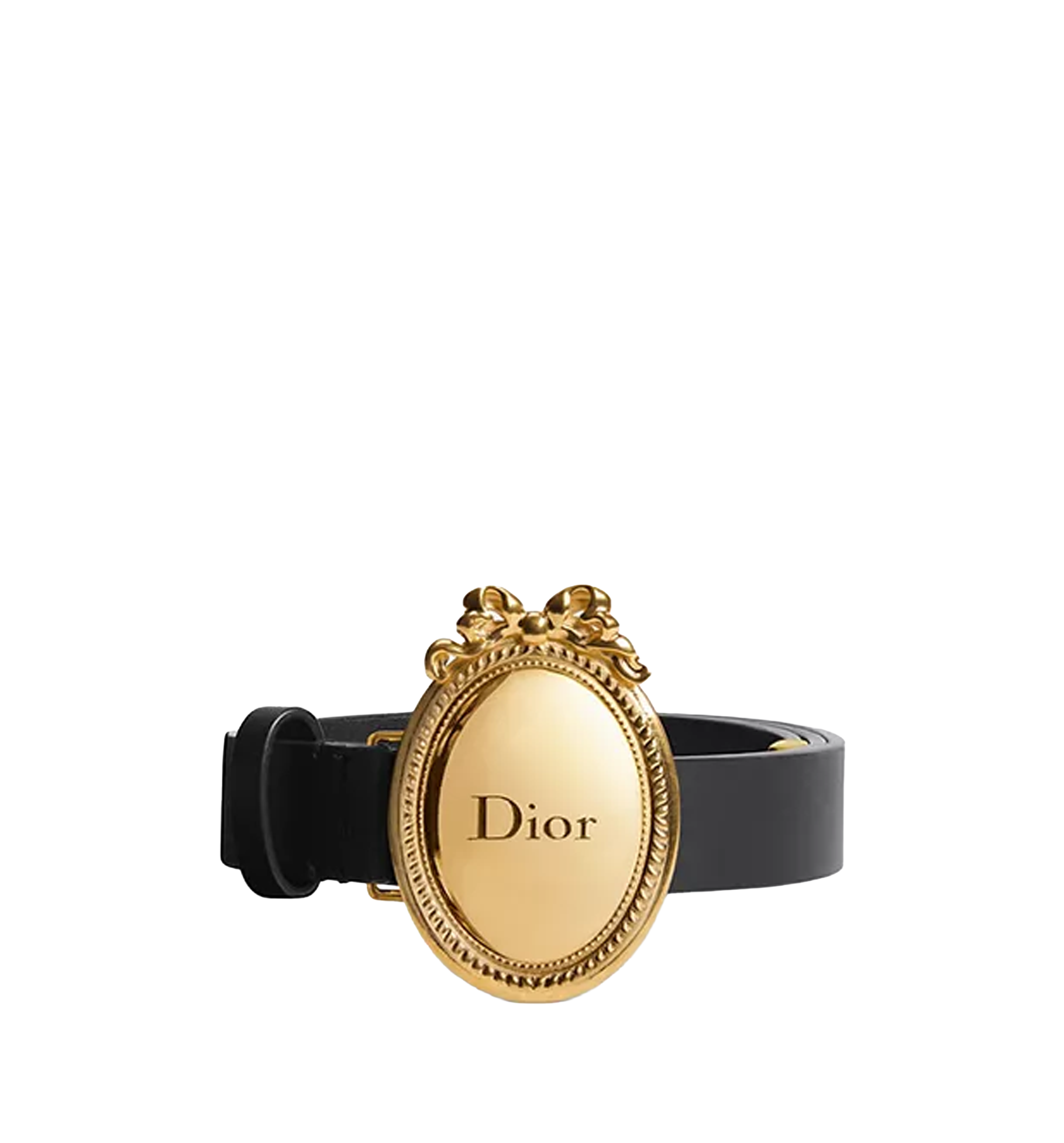 Dior Médaillon Belt