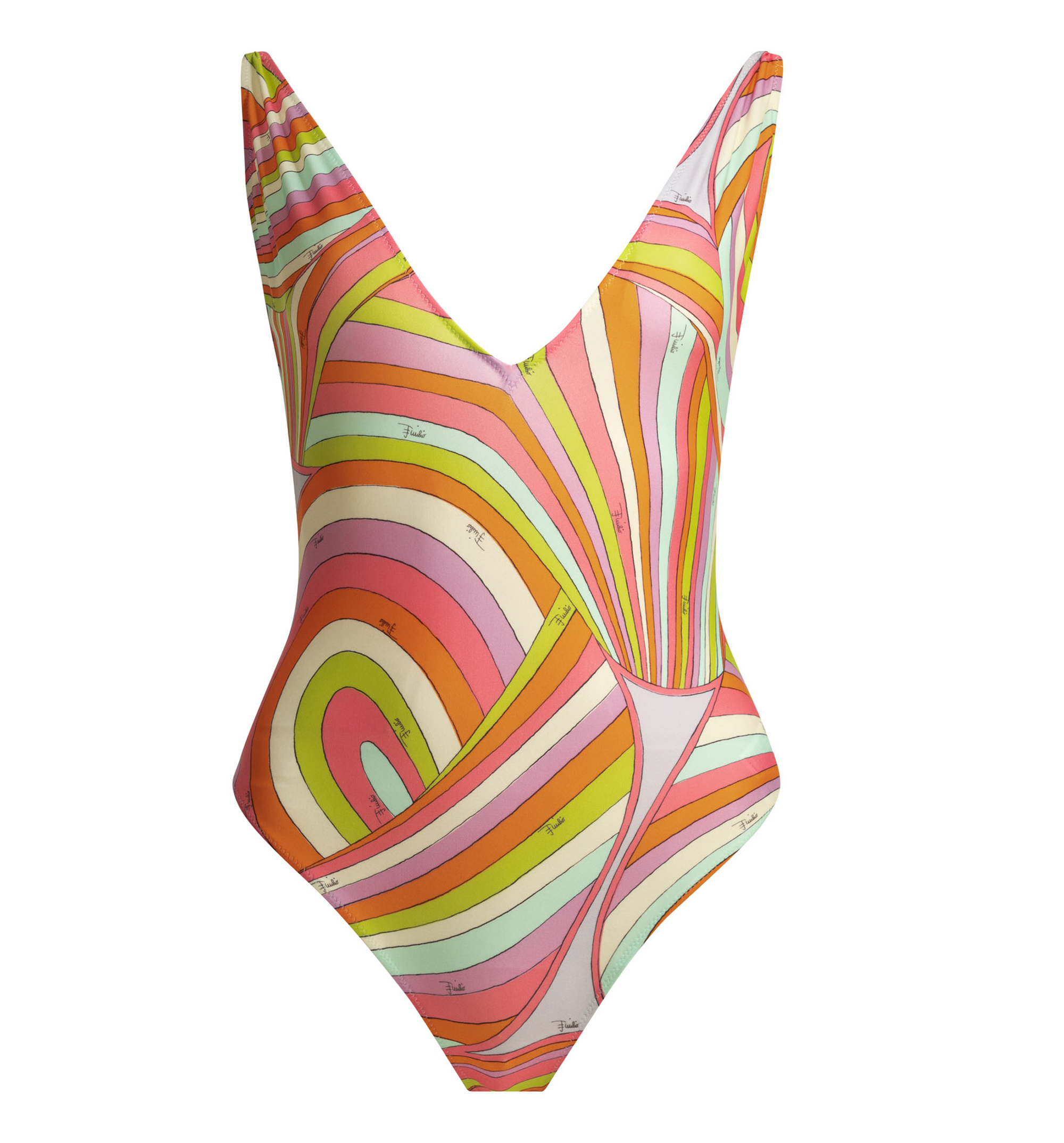 "Marmo" One-piece swimsuit