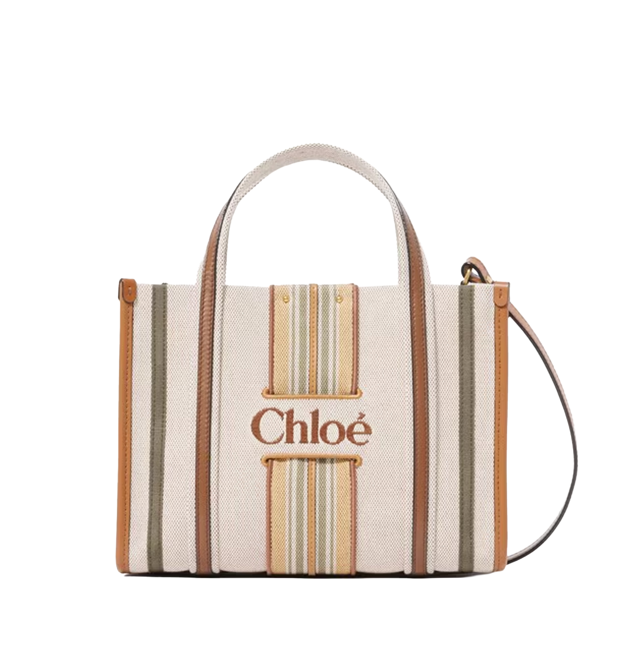 Small Woody Loop tote bag