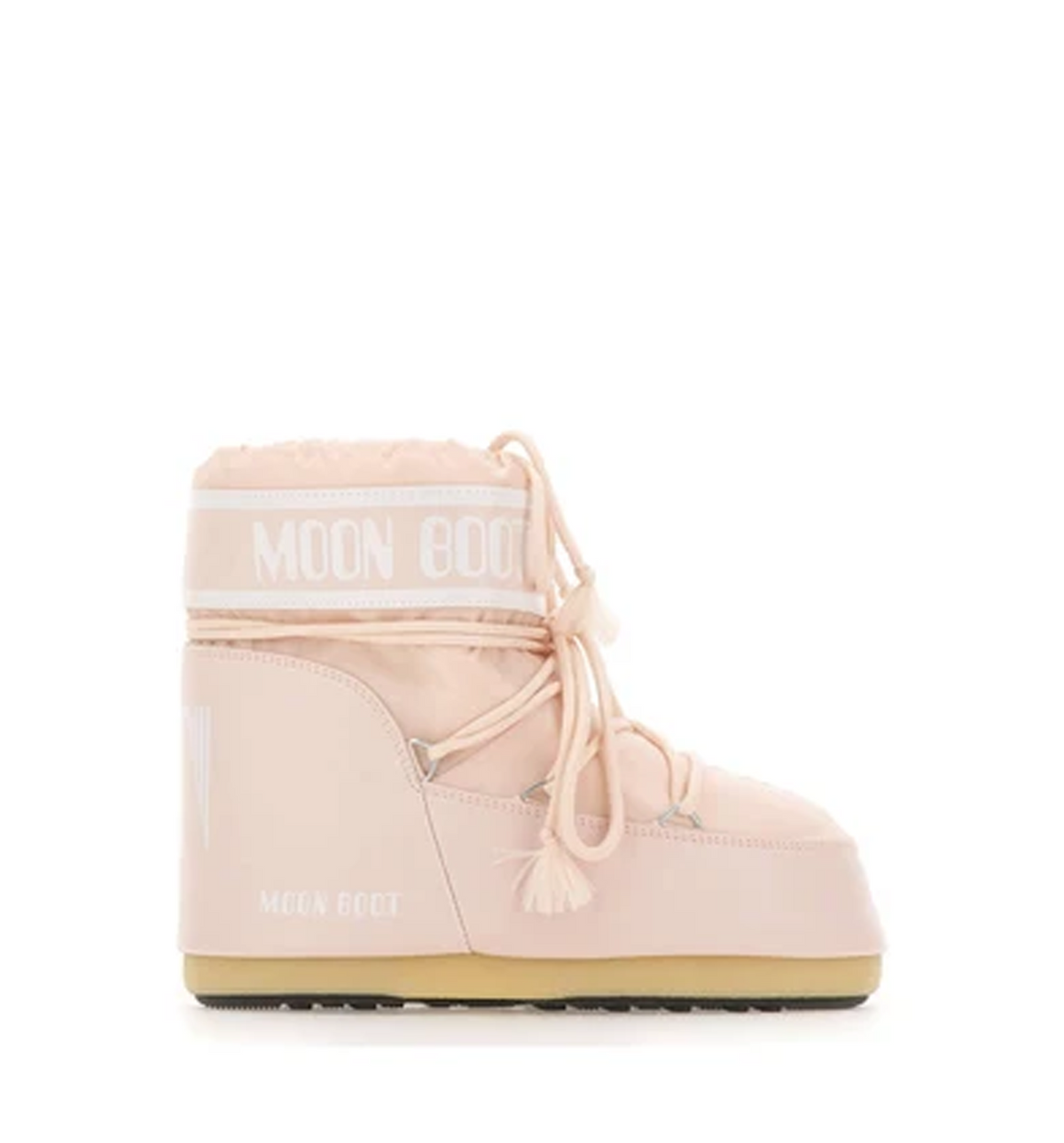 Icon Low Boots