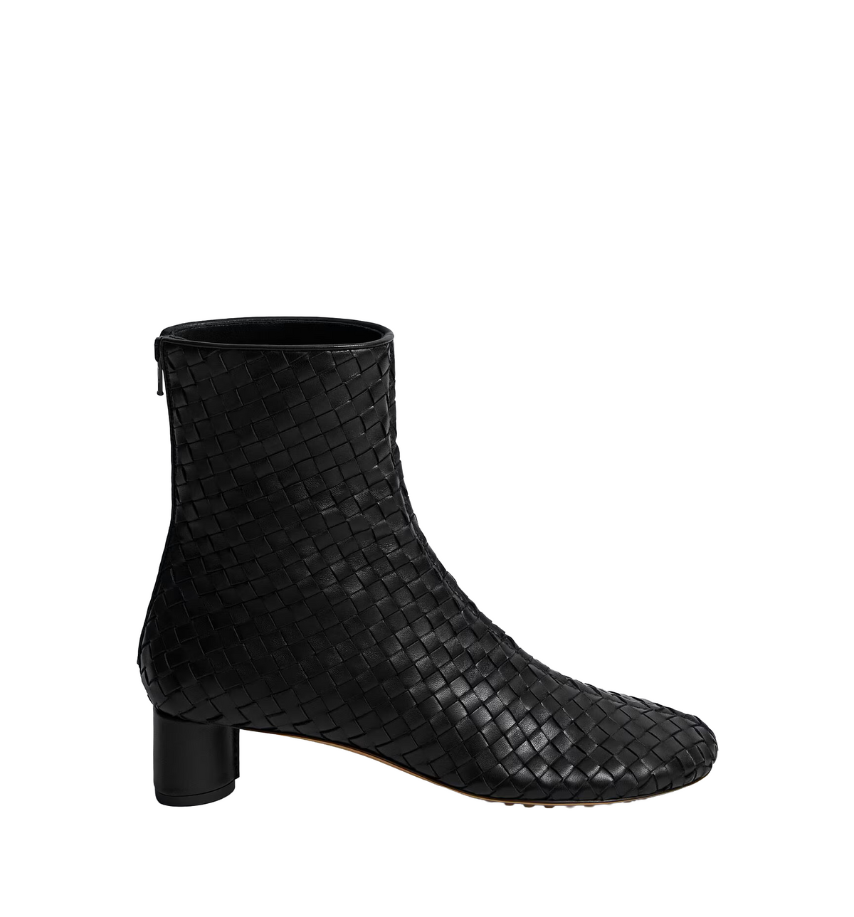 Cherry Ankle Boot