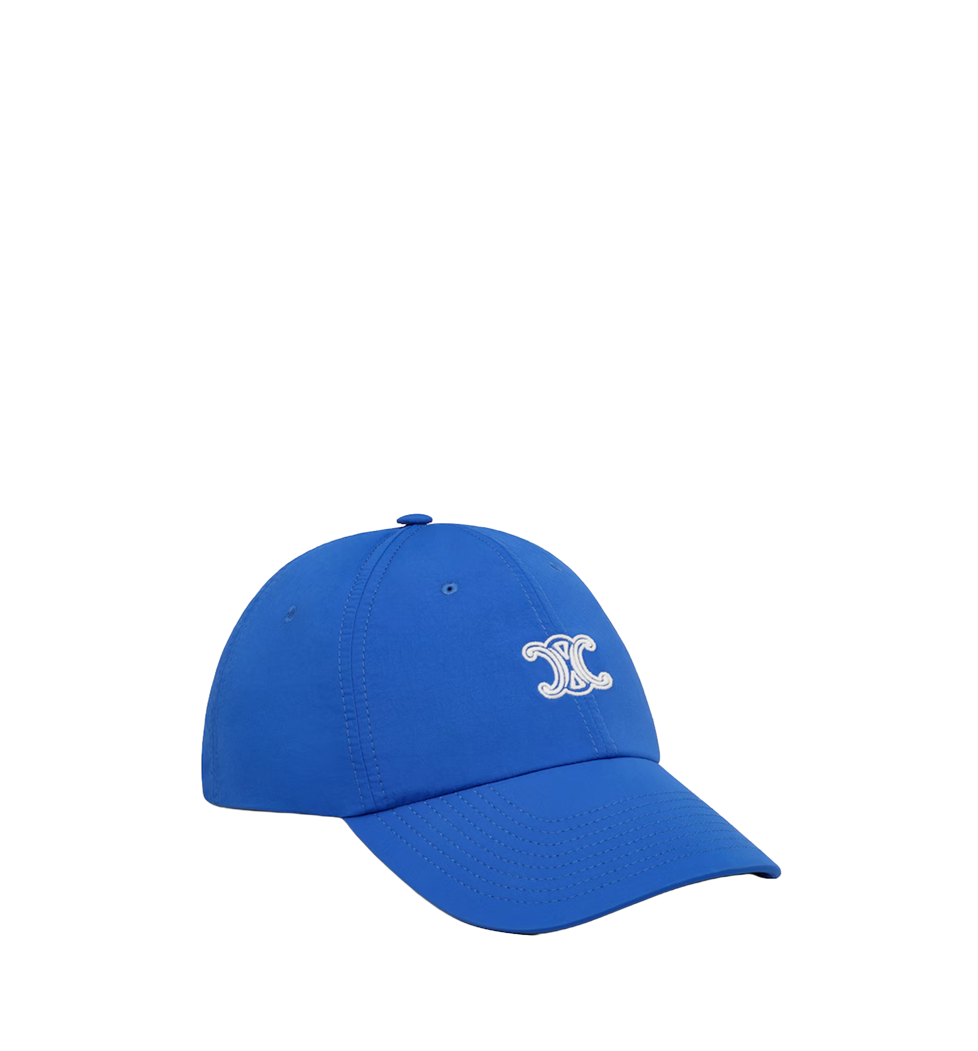 Triomphe Richelieu Cap In Nylon