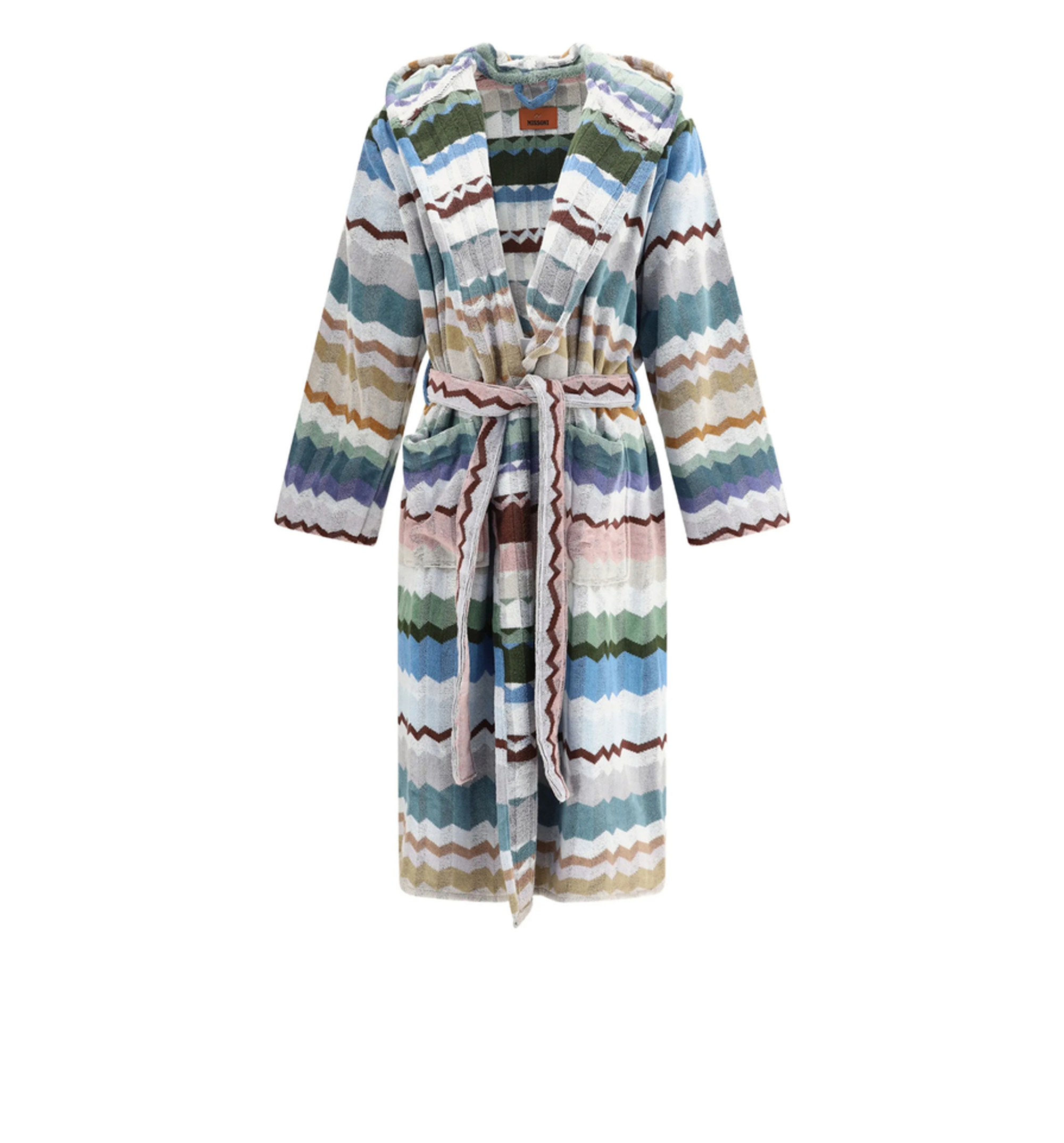 Terry Bathrobe