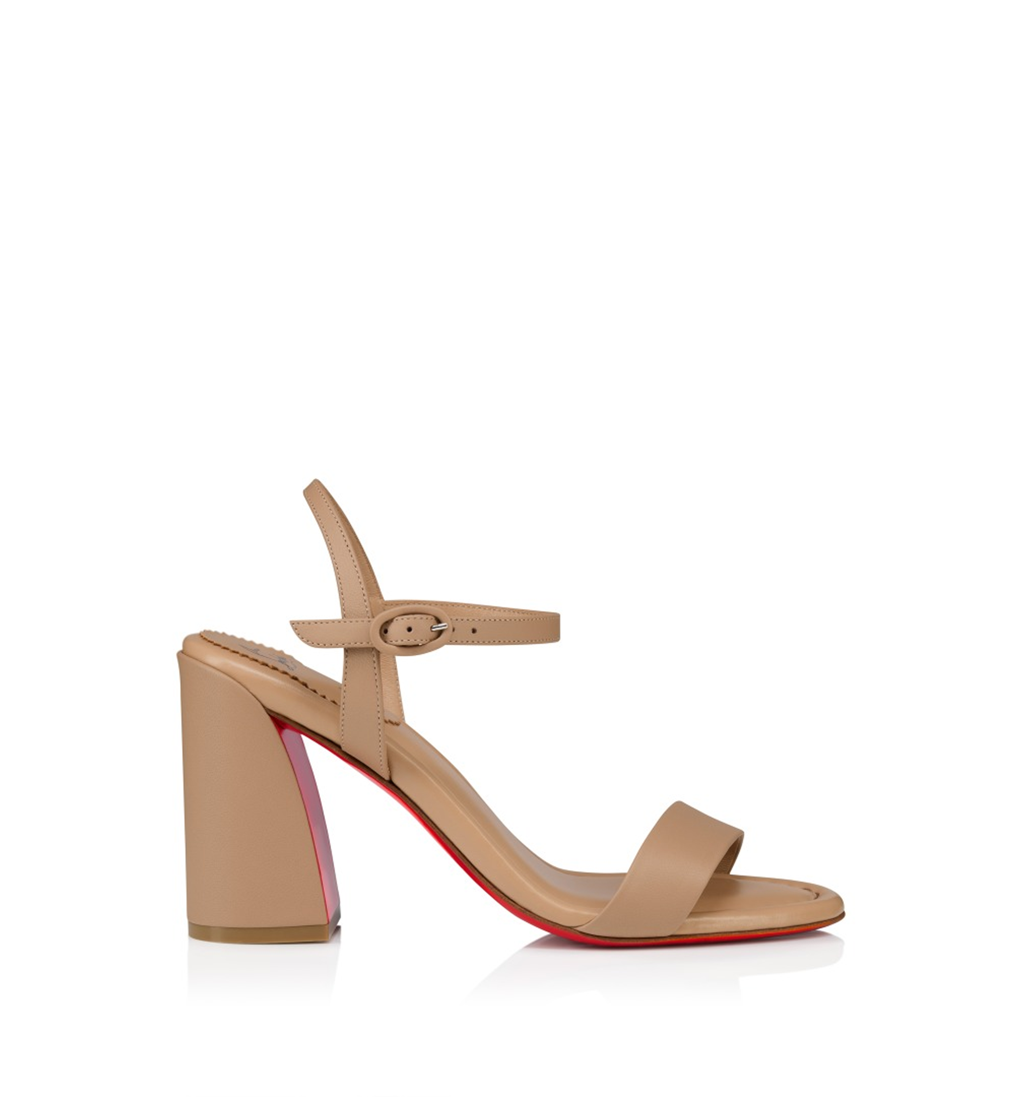 "Miss Jane 85mm" heeled sandals