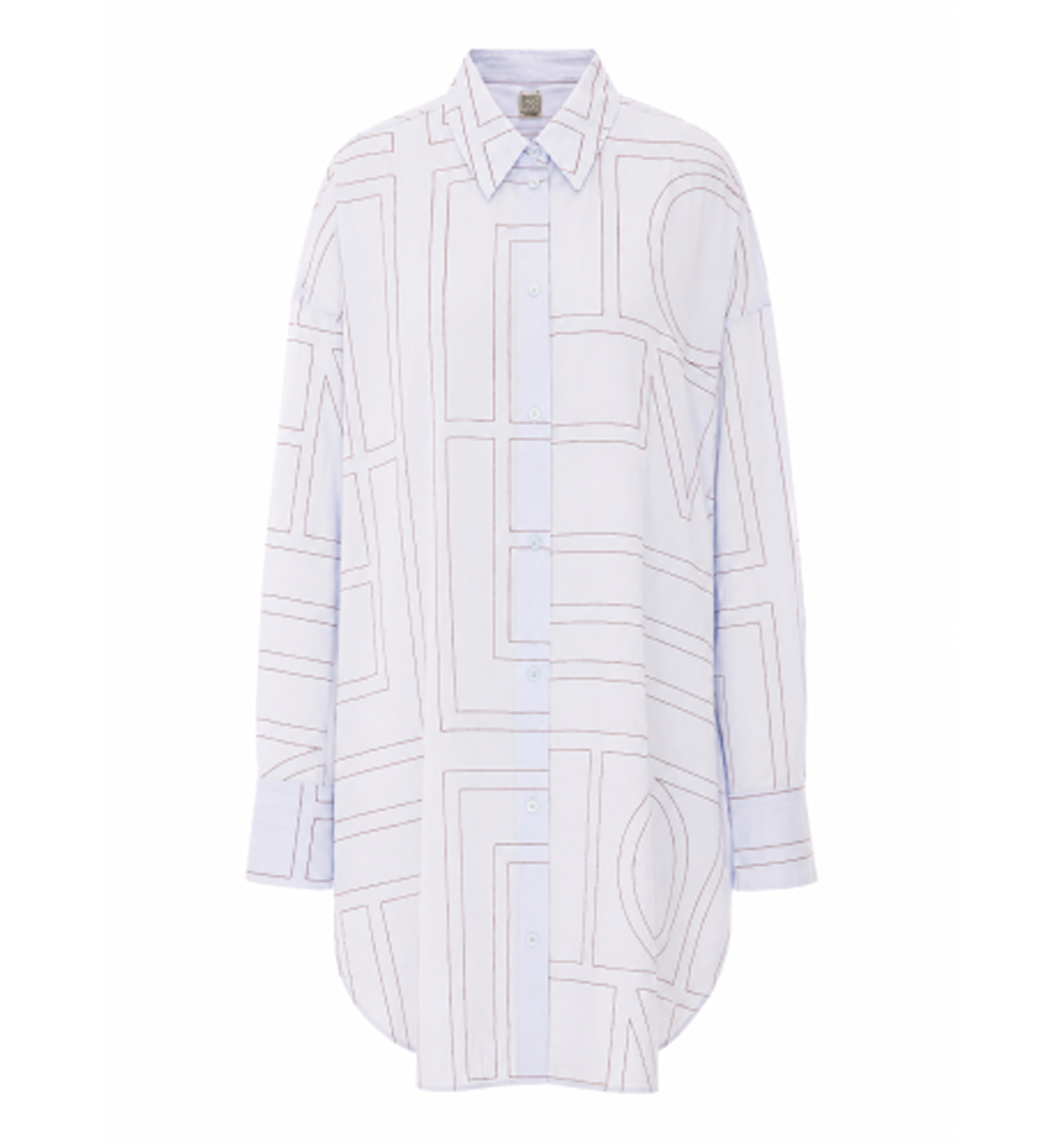Long Summer Shirt