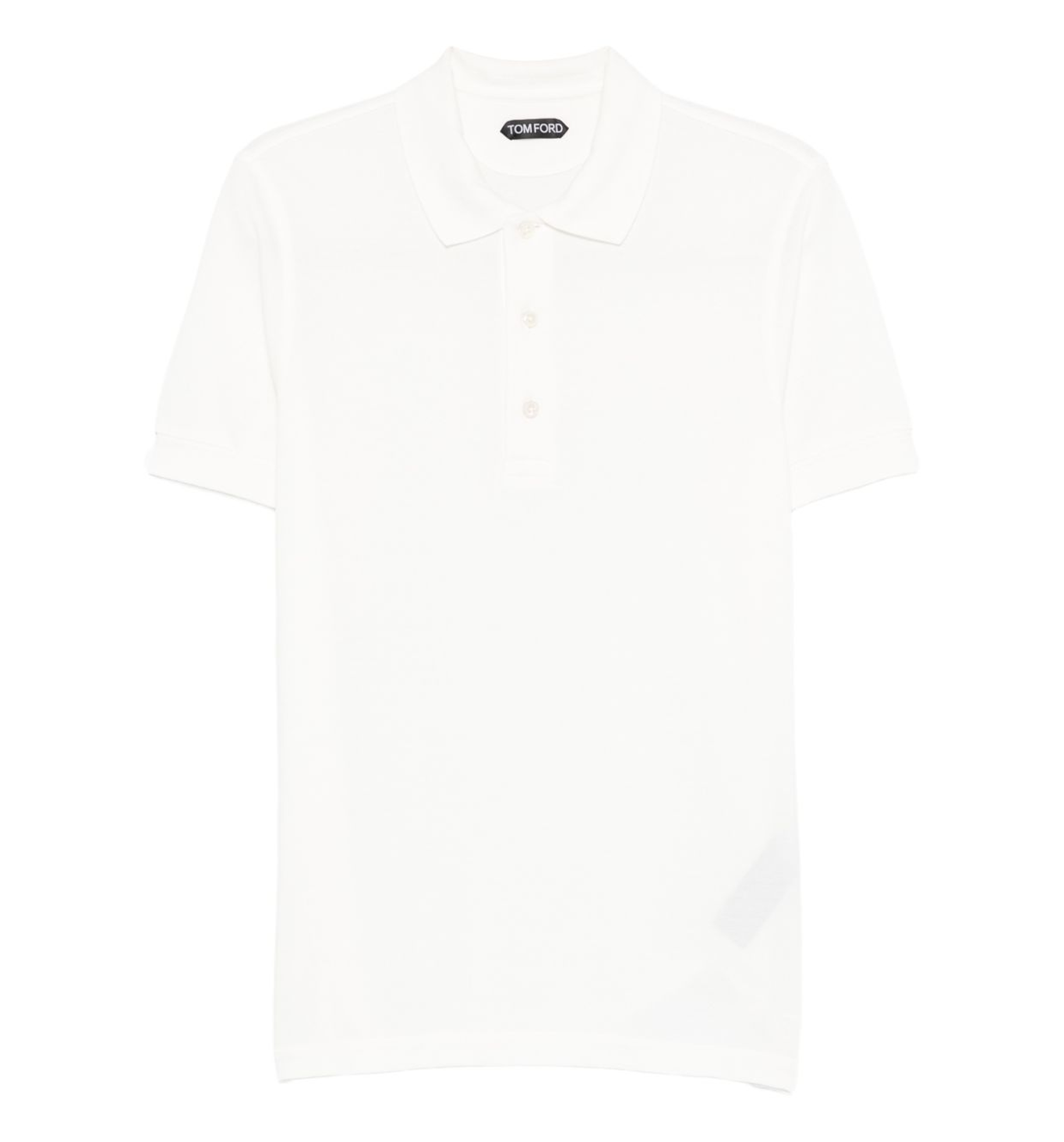 Lyocell-Cotton Piqué Polo Shirt