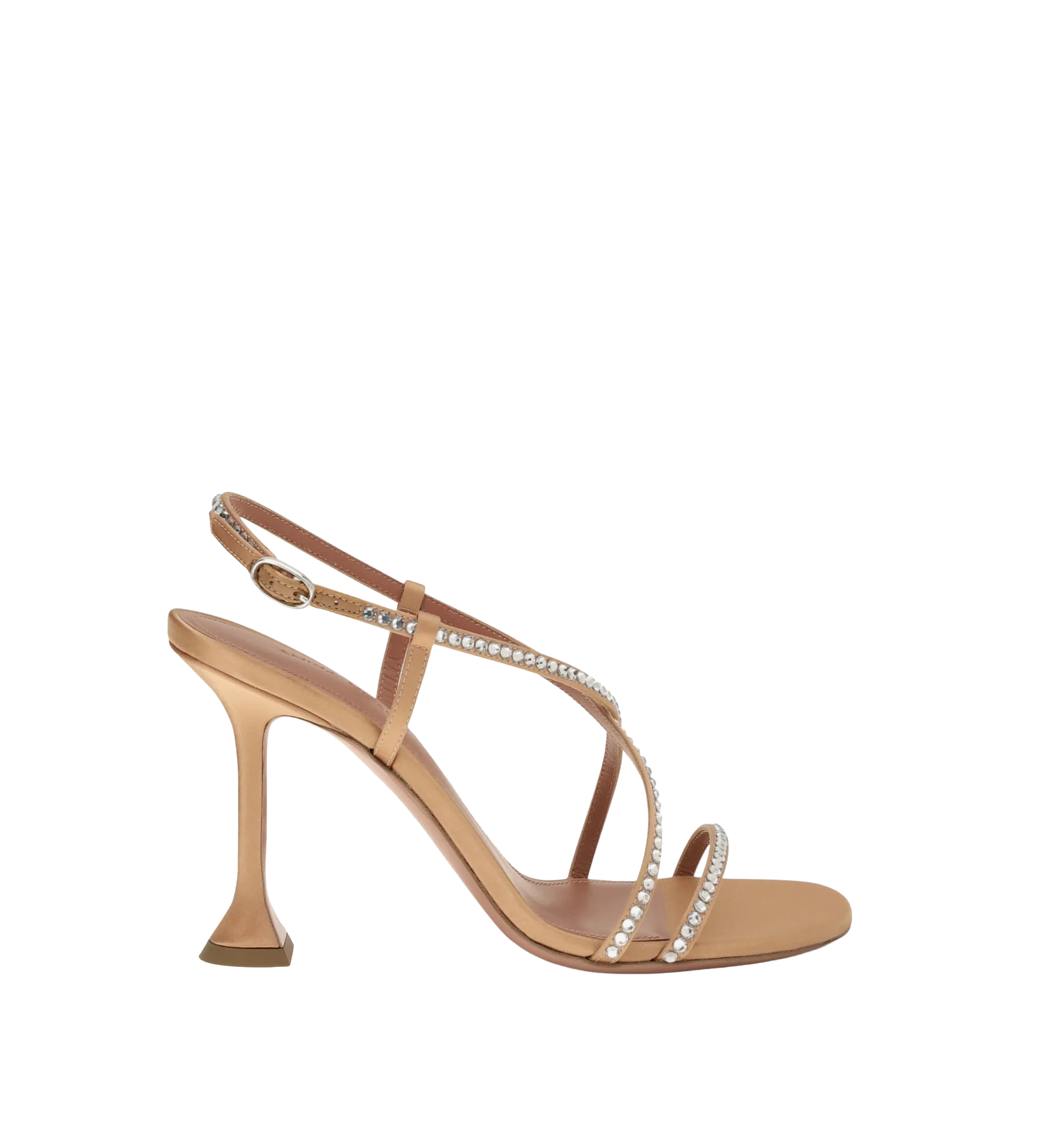 Sally Crystal Sandals