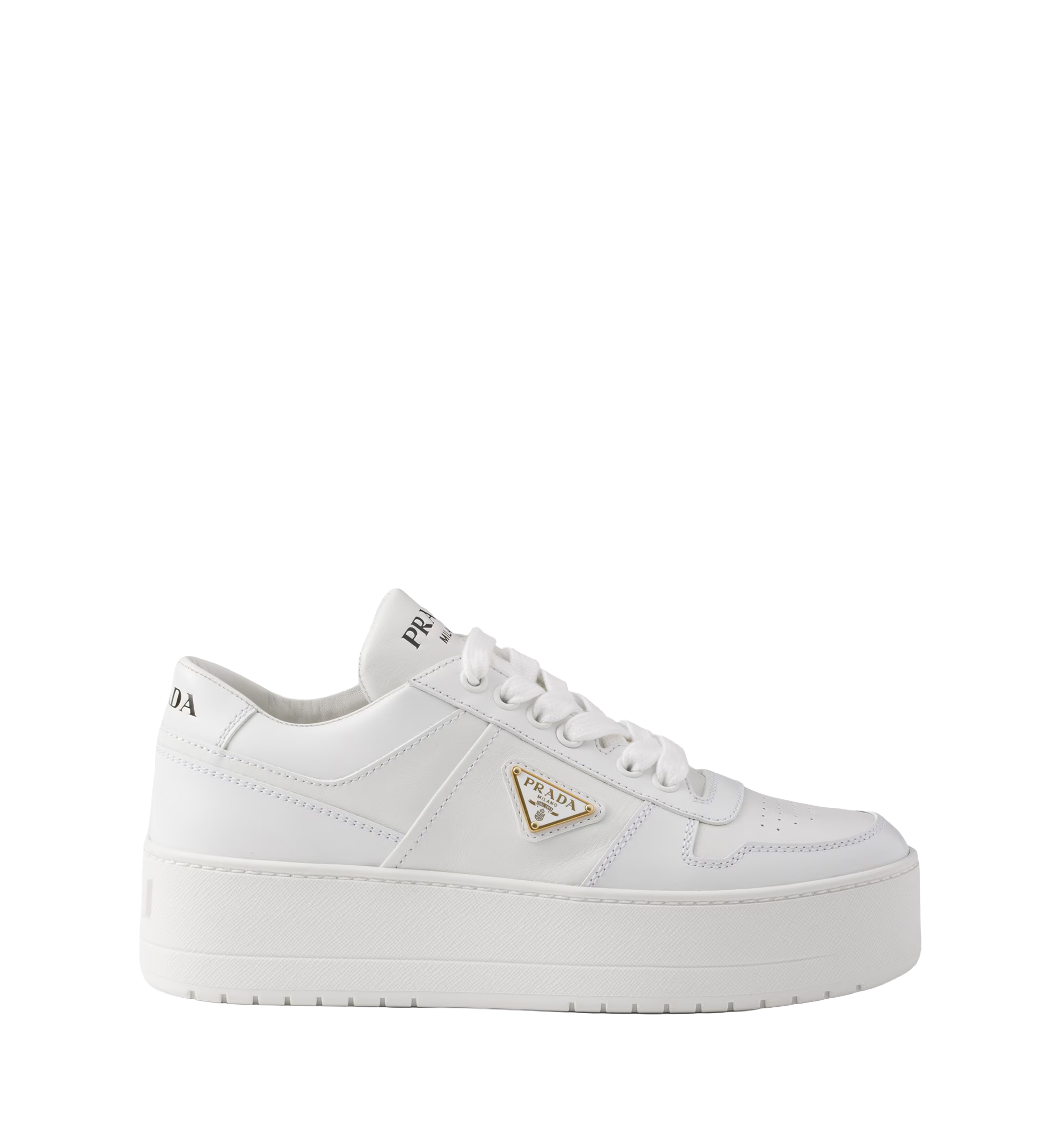 Downtown Bold leather sneakers