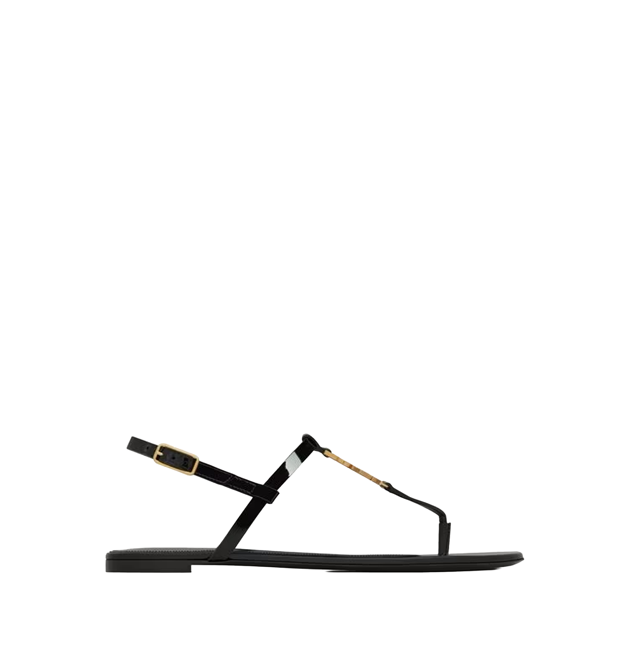 Cassandra Sandals In Patent Leather