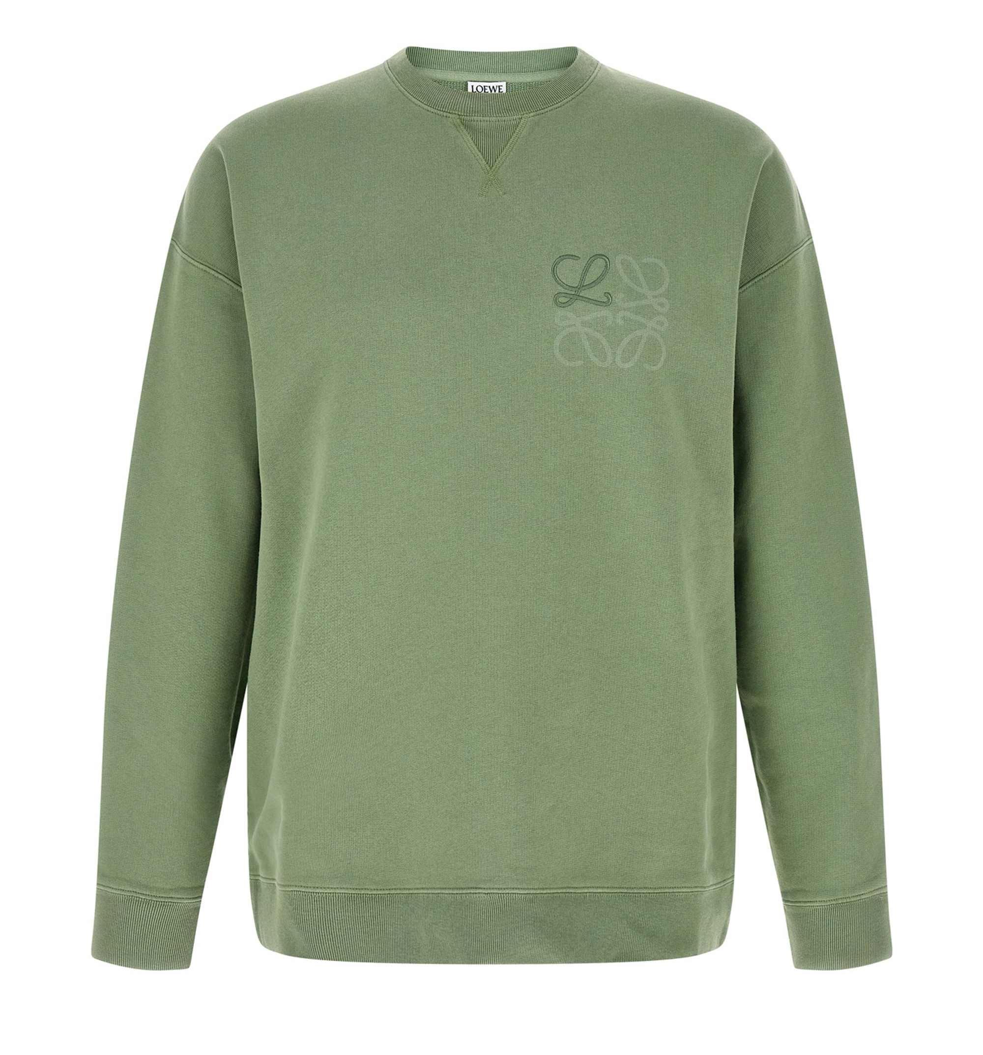 'Anagram' sweatshirt