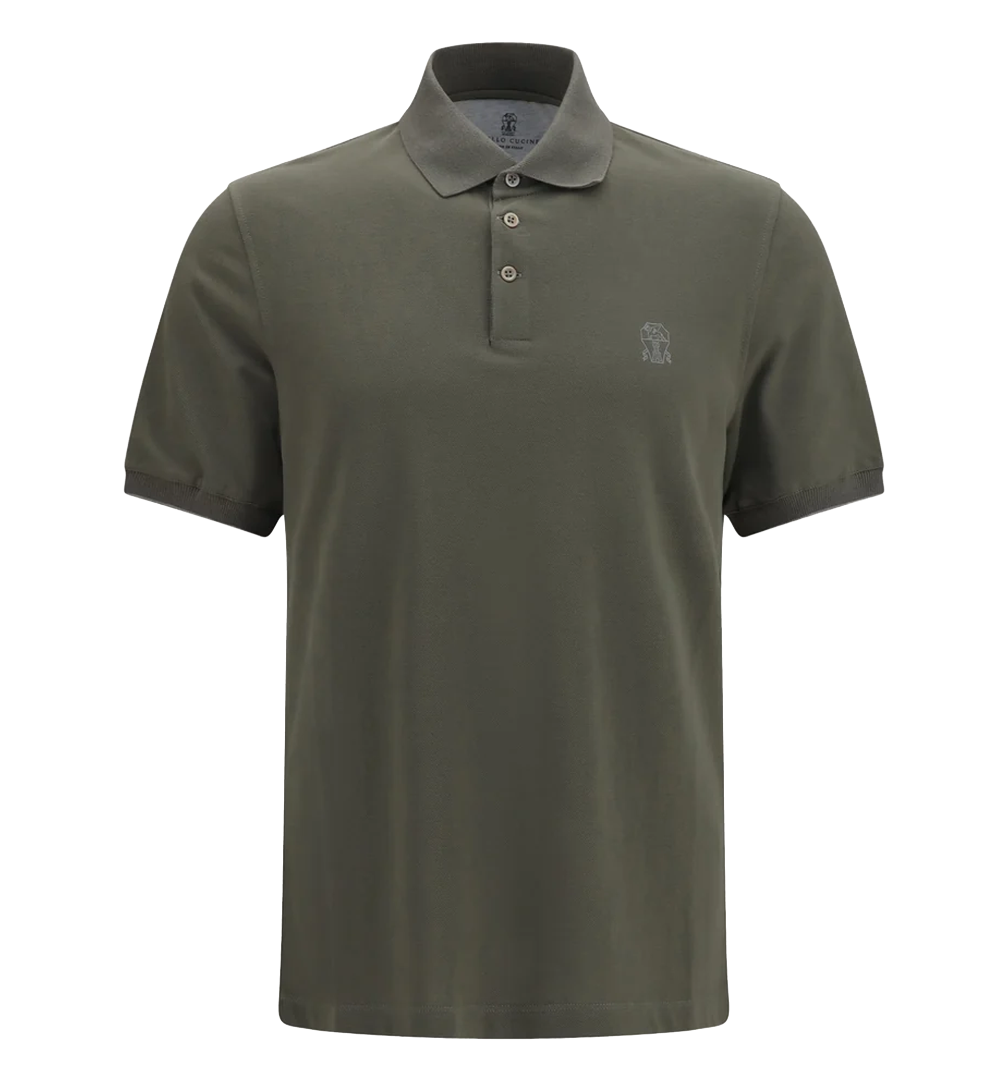 Cotton Polo
