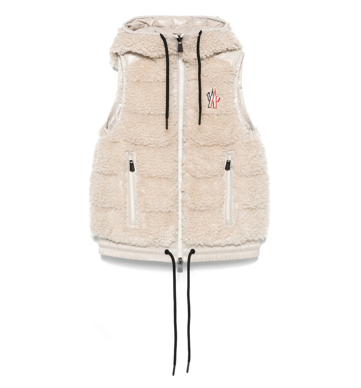 Fleece Vest