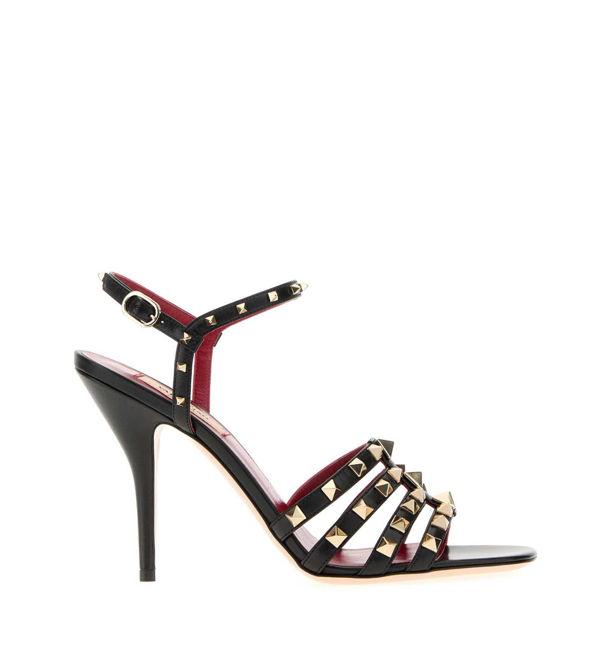 Rockstud heels