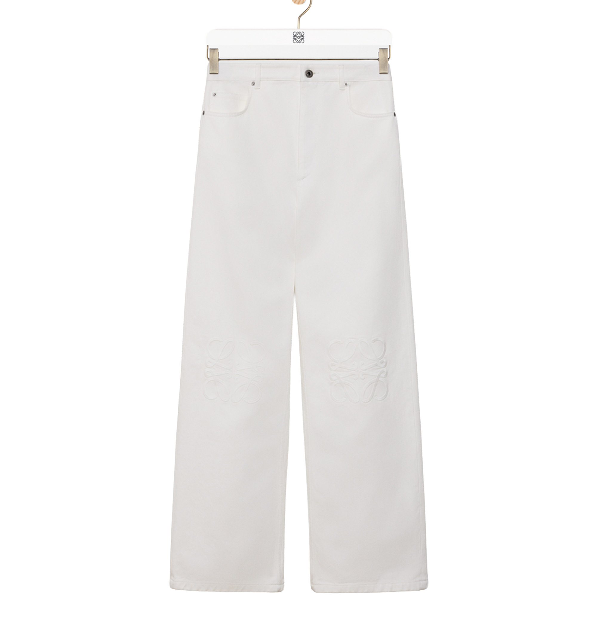 Anagram baggy jeans