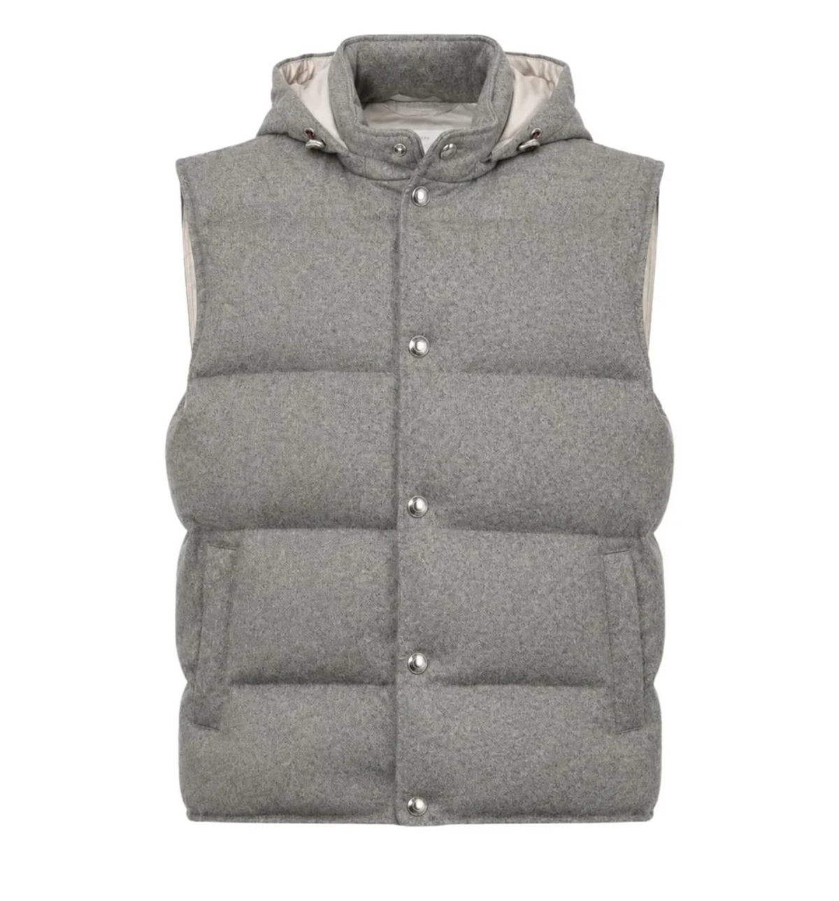Cashmere Gilet