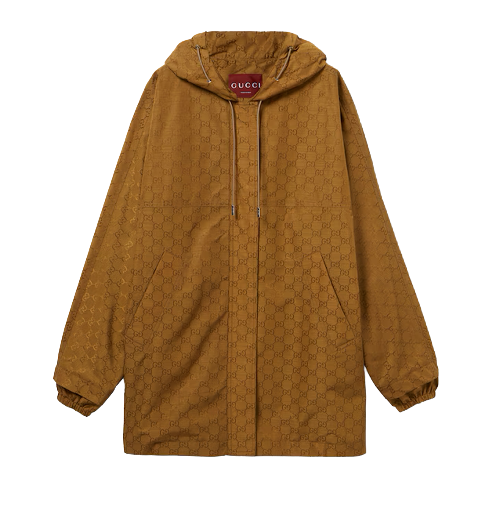 GG nylon jacket