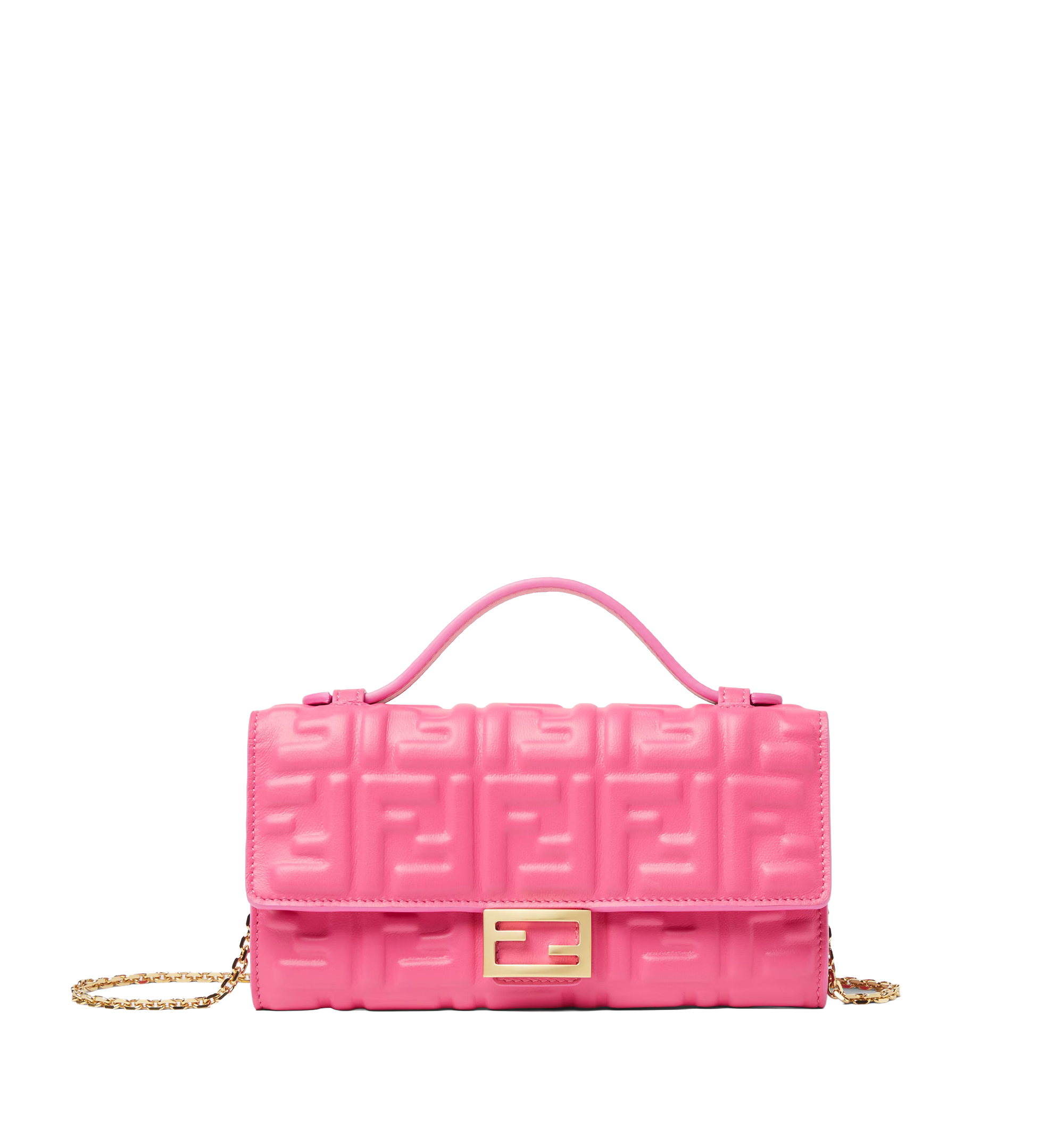 'Continental Baguette' wallet on chain