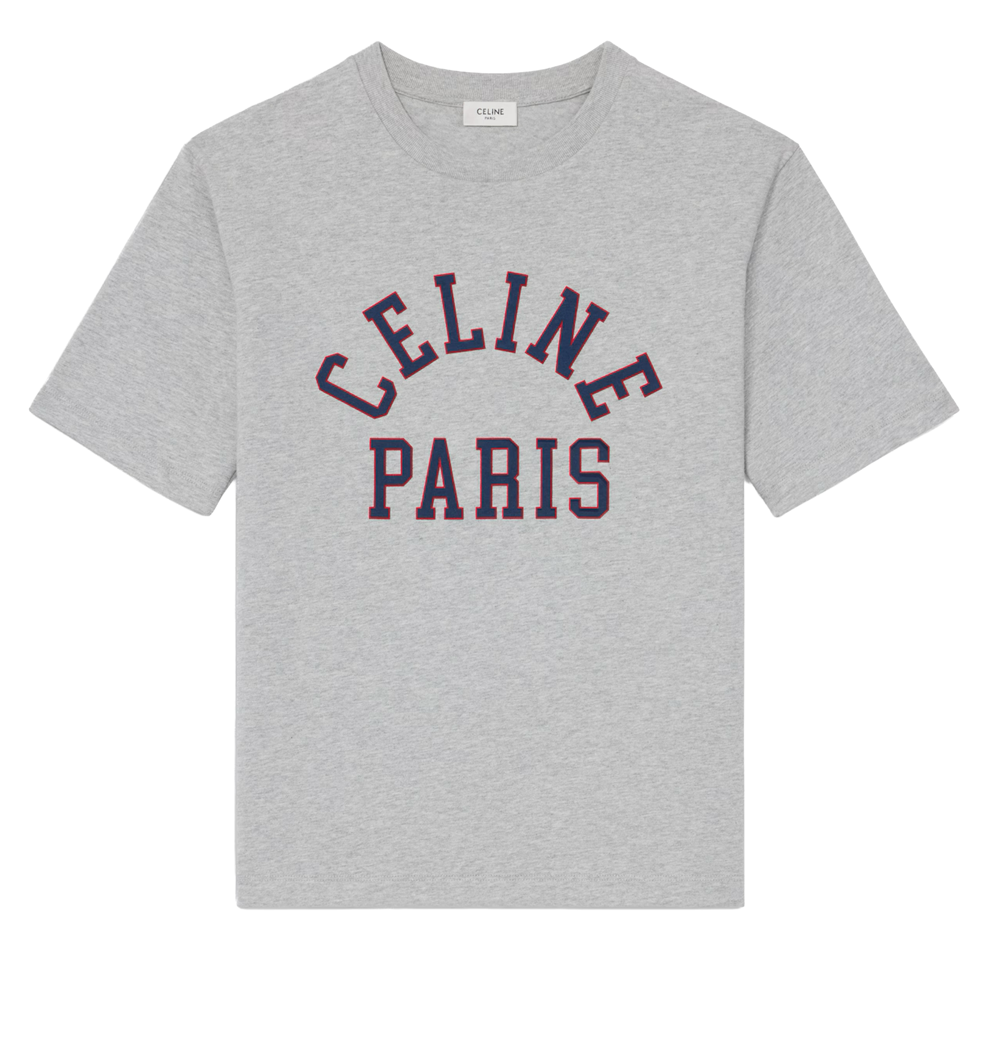 Loose T-shirt In Cotton Jersey