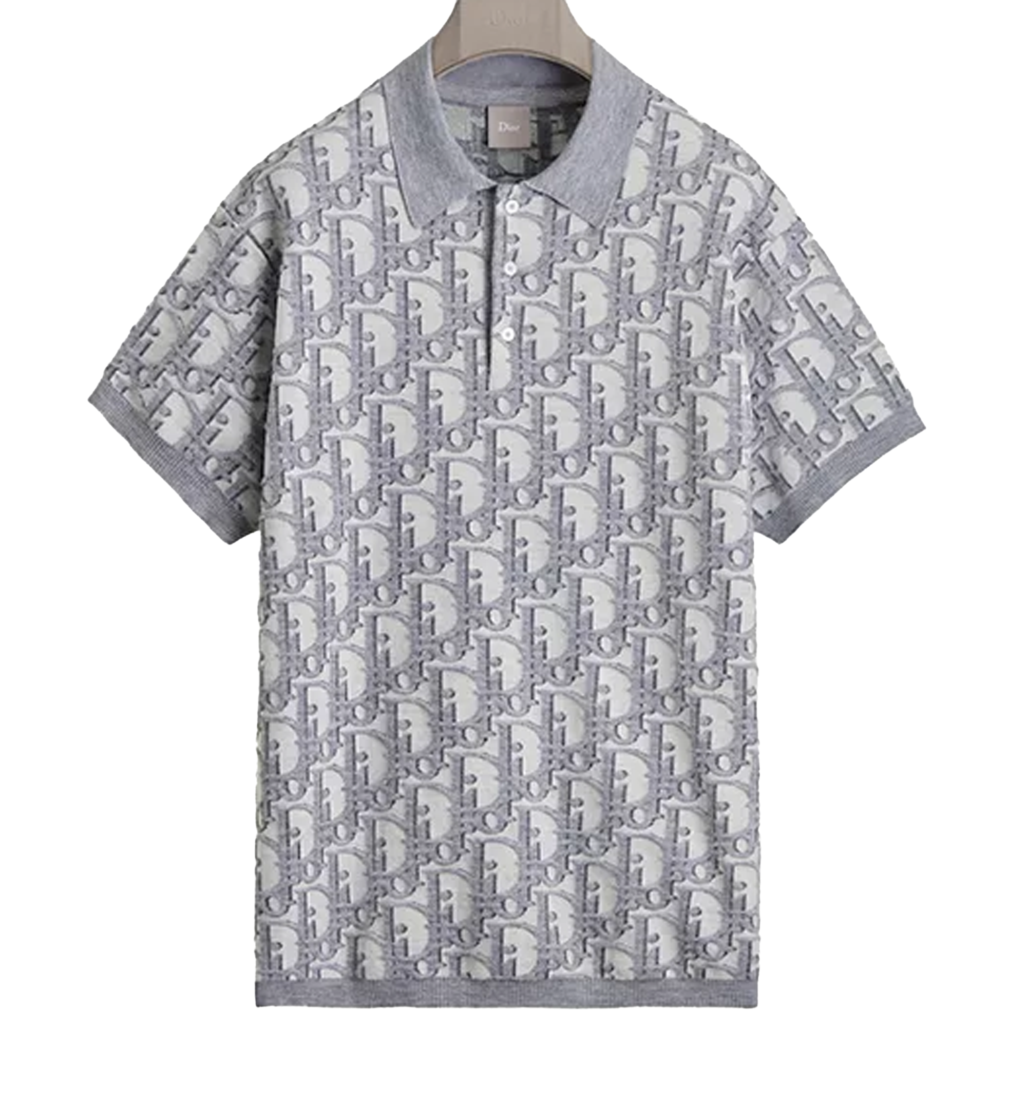 Dior Oblique Polo Shirt