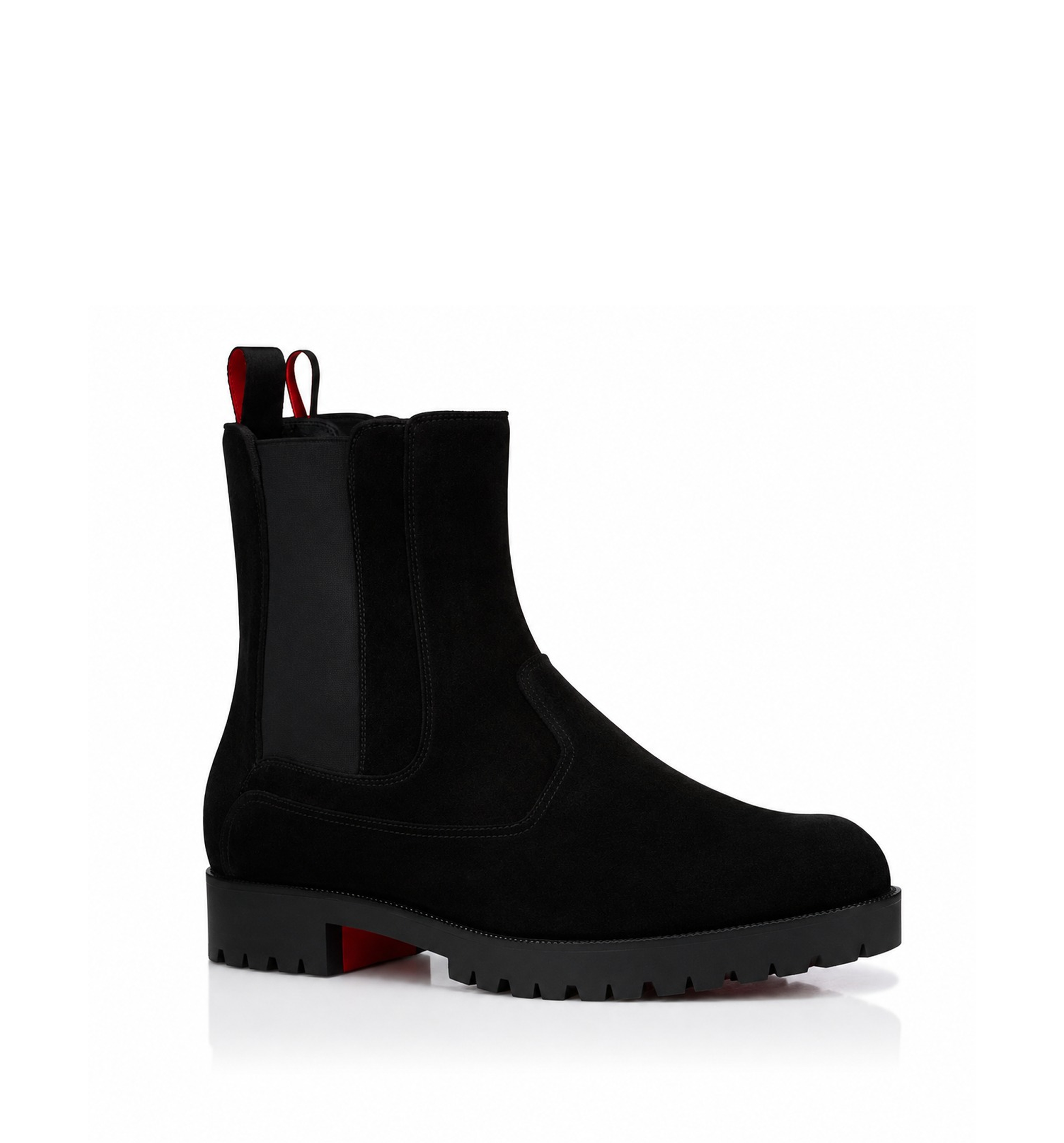 "Cavernos" chelsea boots