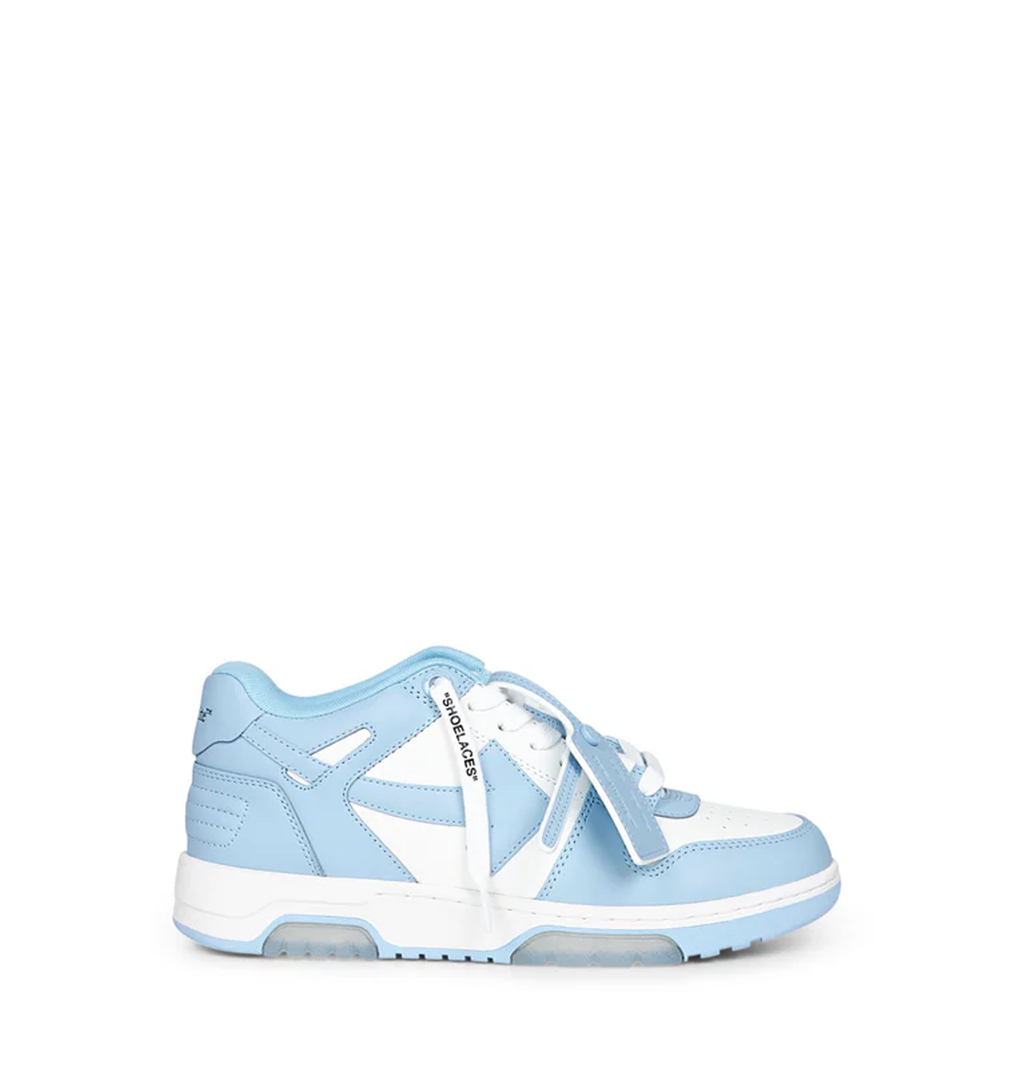 Out Of Office leather sneakers