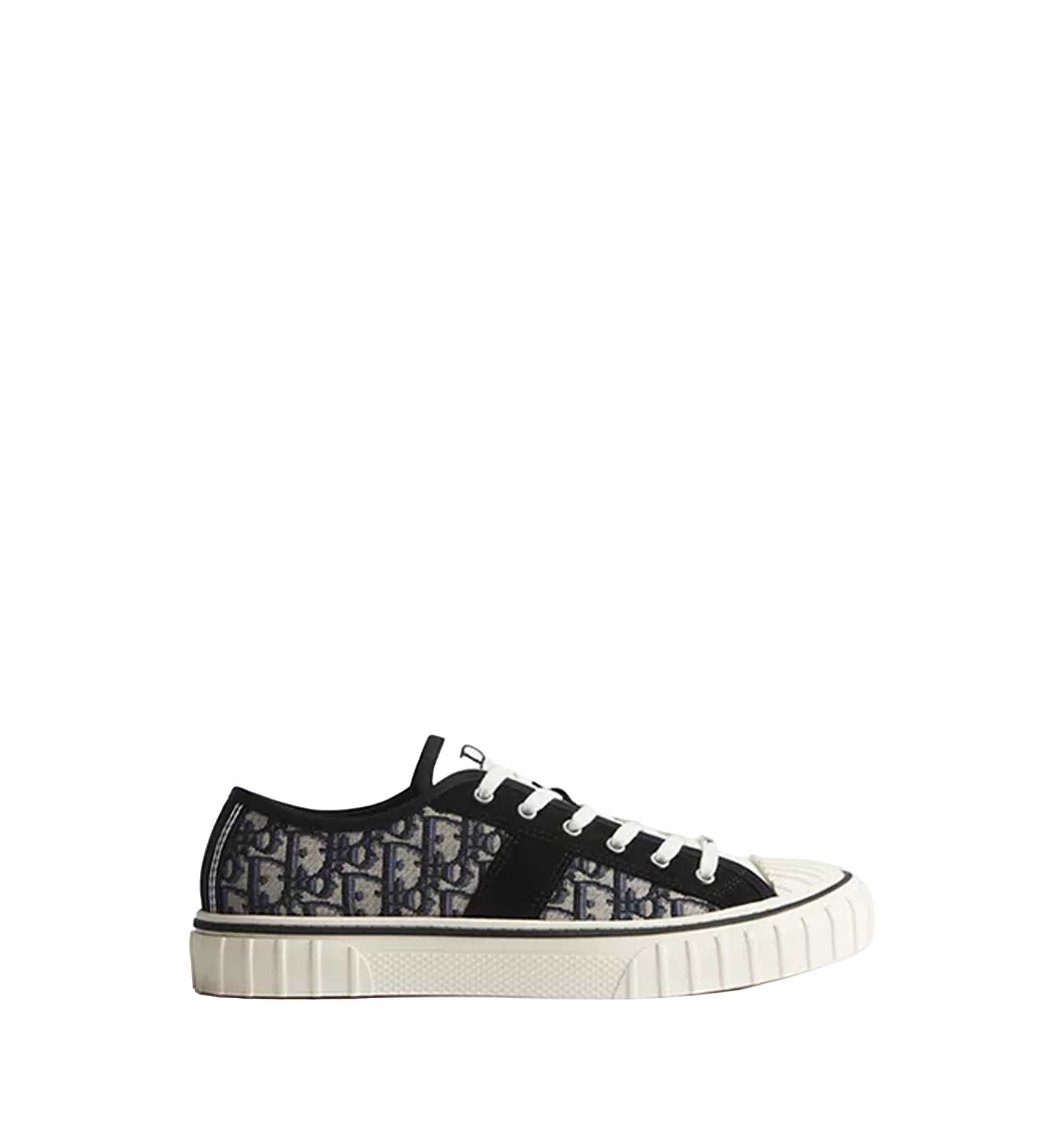 Dior Hooper Jacquard Dior Oblique Sneakers