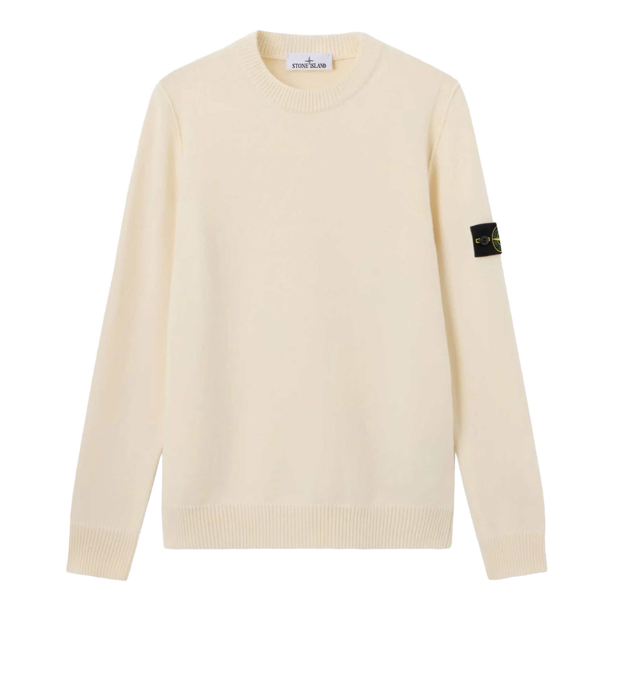 Virgin wool blend sweater