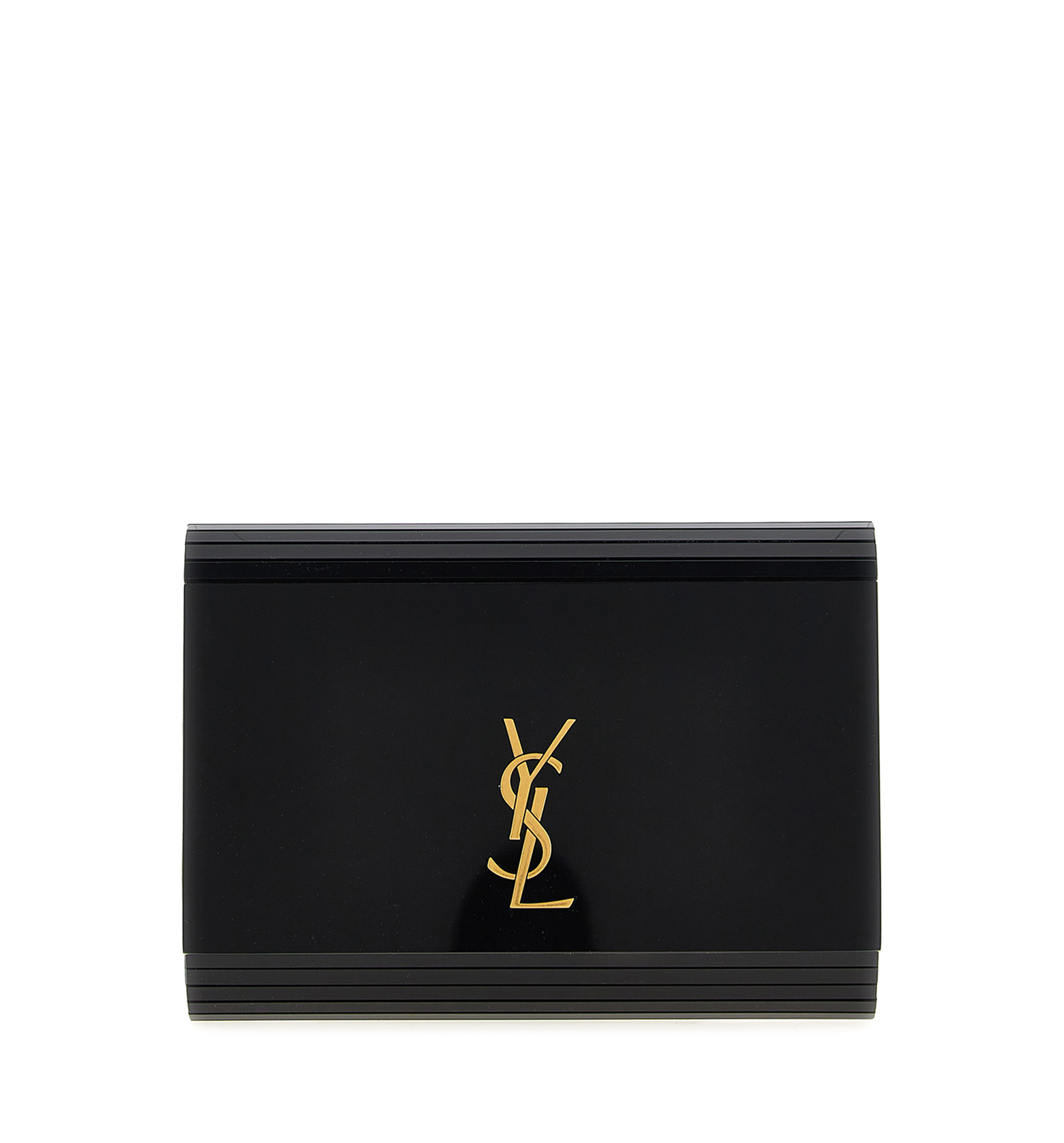 Vicky Minaudière in Plexiglass