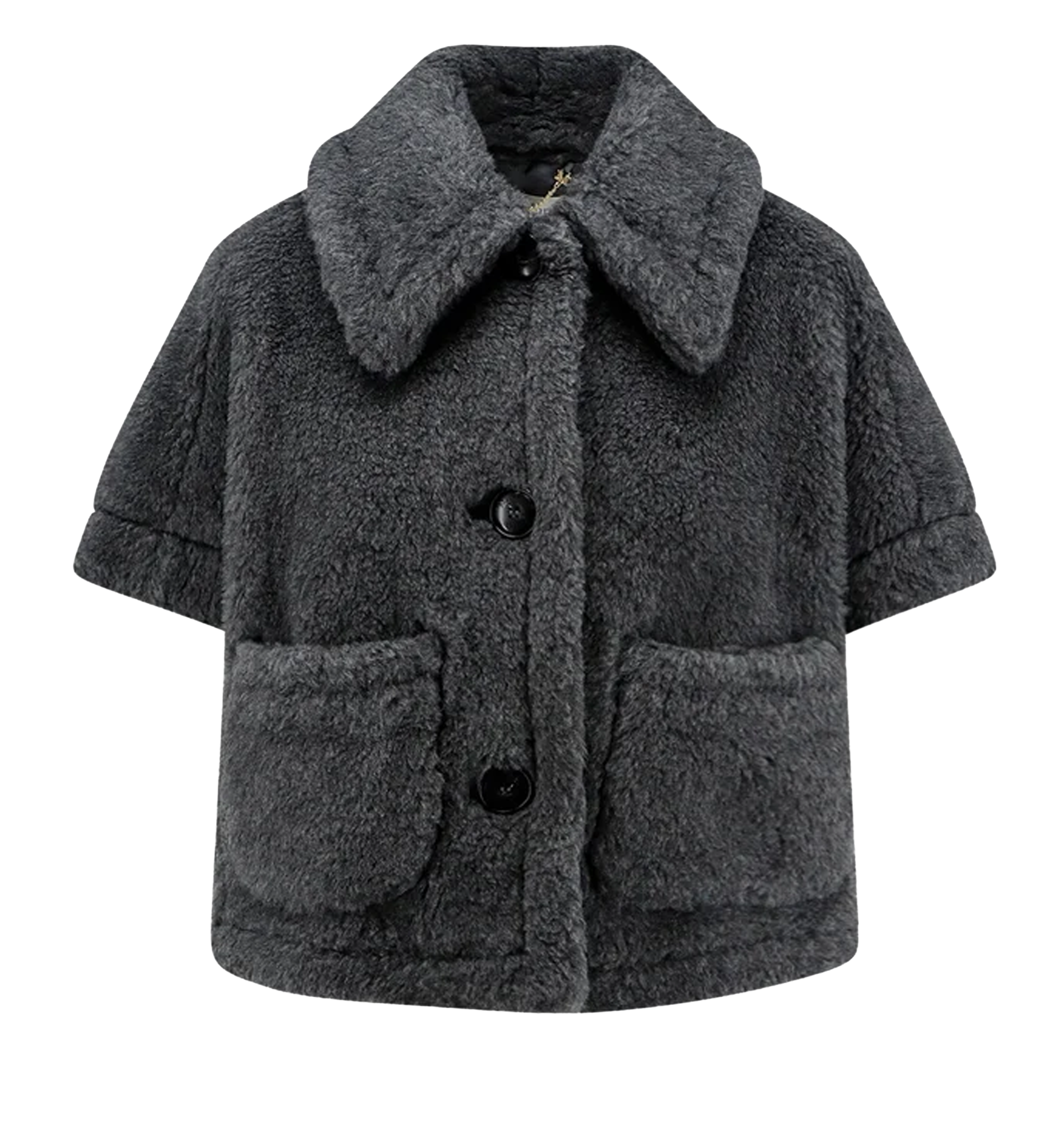 Cropped Coat