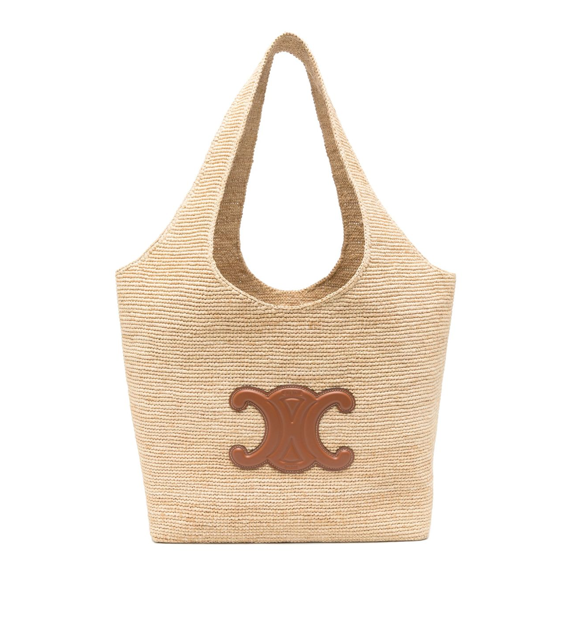 Panier in Rafia