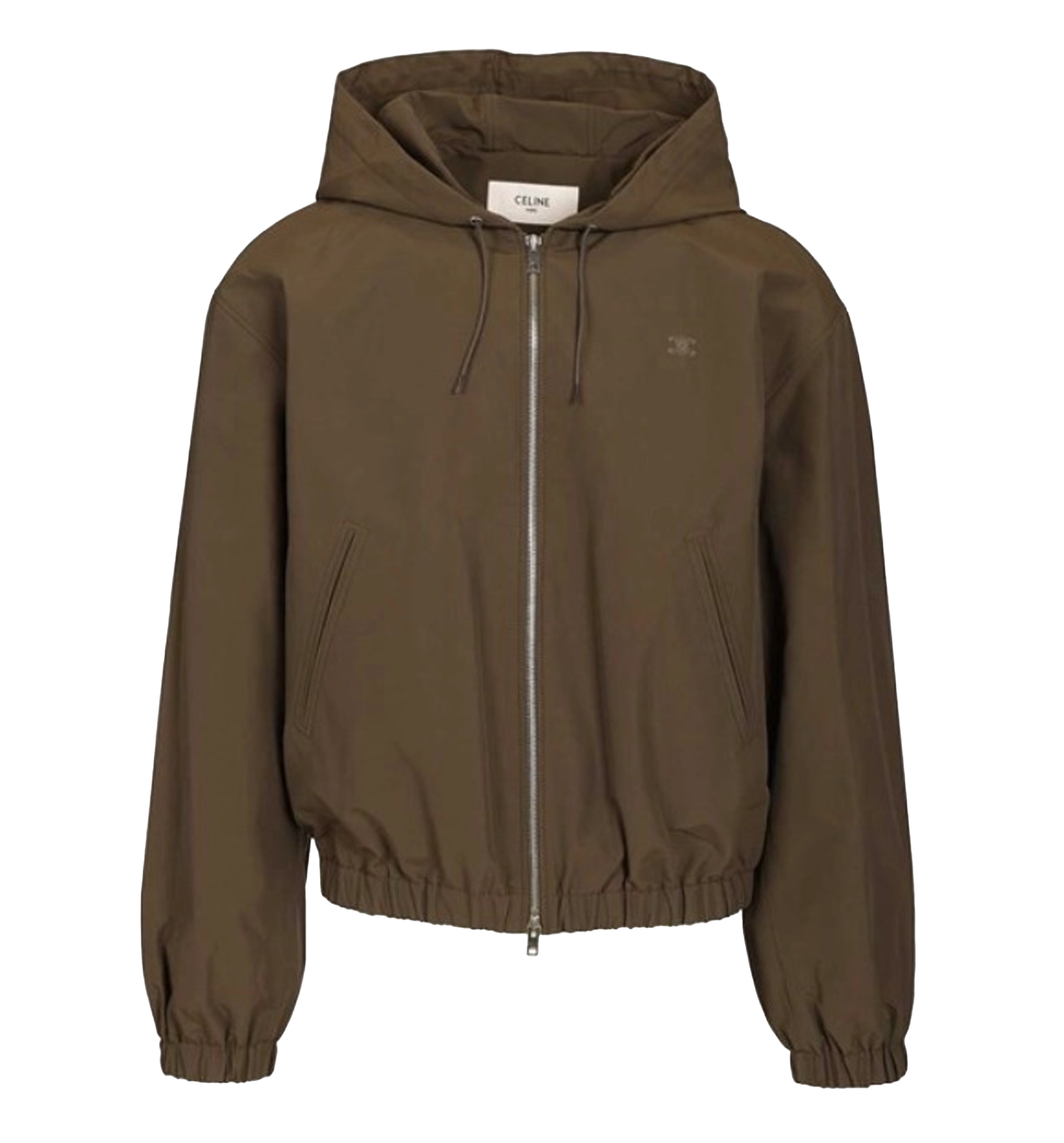 Celine Windbreaker in  Nylon